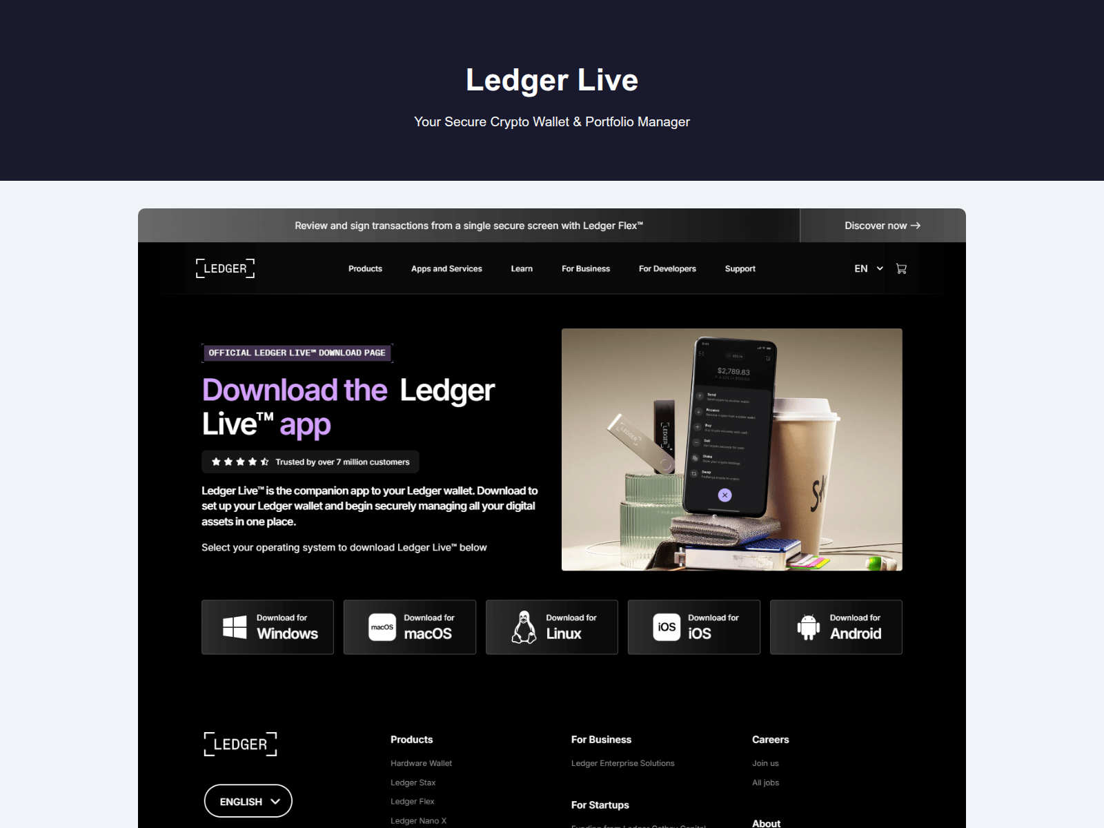 Forensic screenshot of connect-en-ledger-live.pages.dev