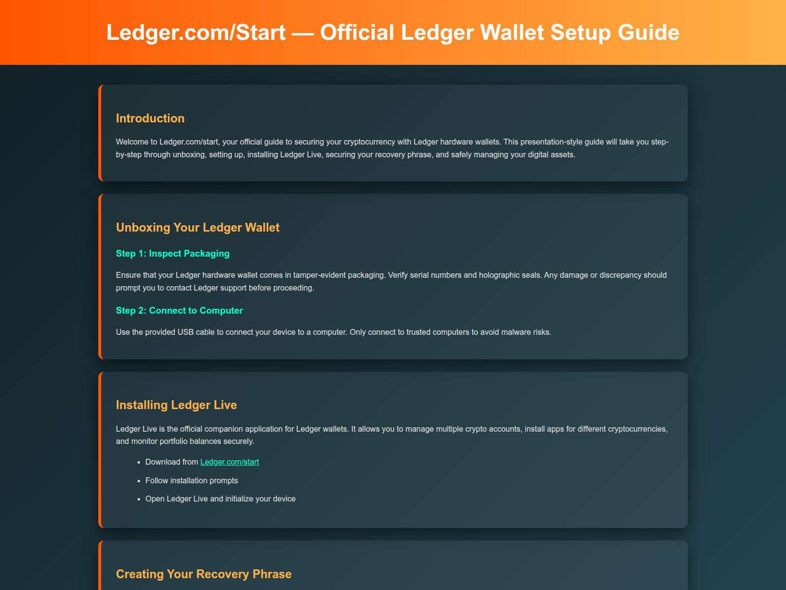 Screenshot of support-ledgr-io-web.pages.dev