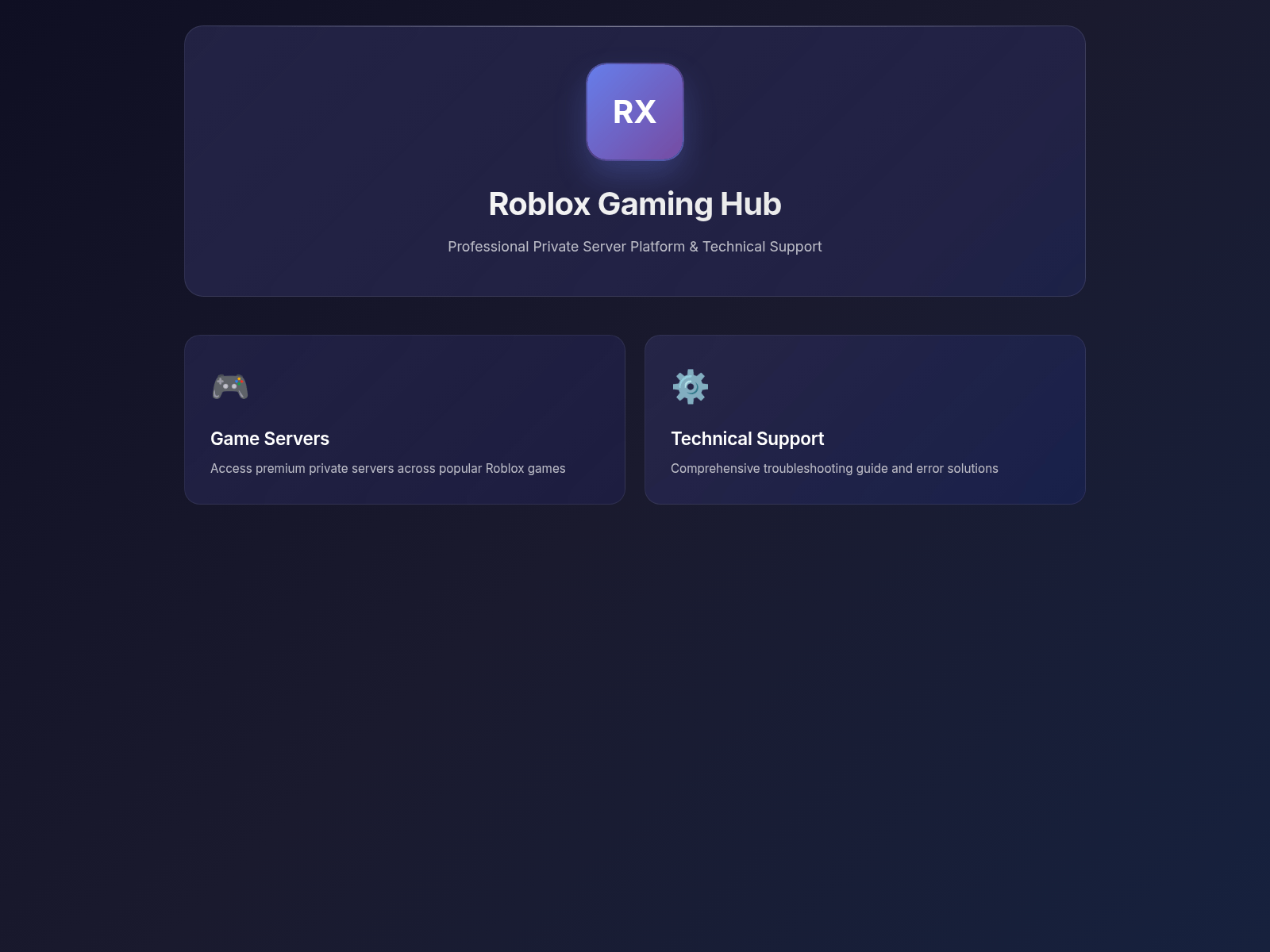 Screenshot of freerobloxpriv.pages.dev