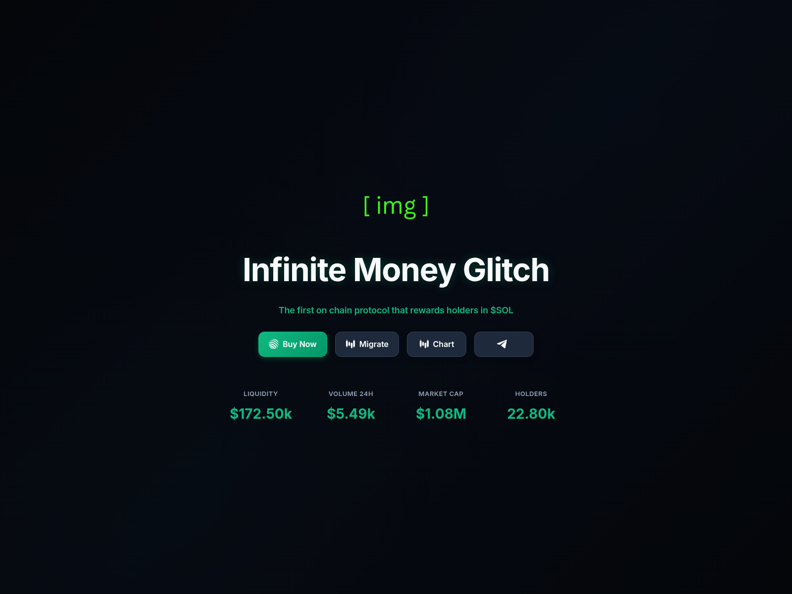 Forensic screenshot of imgsolmigrate.xyz