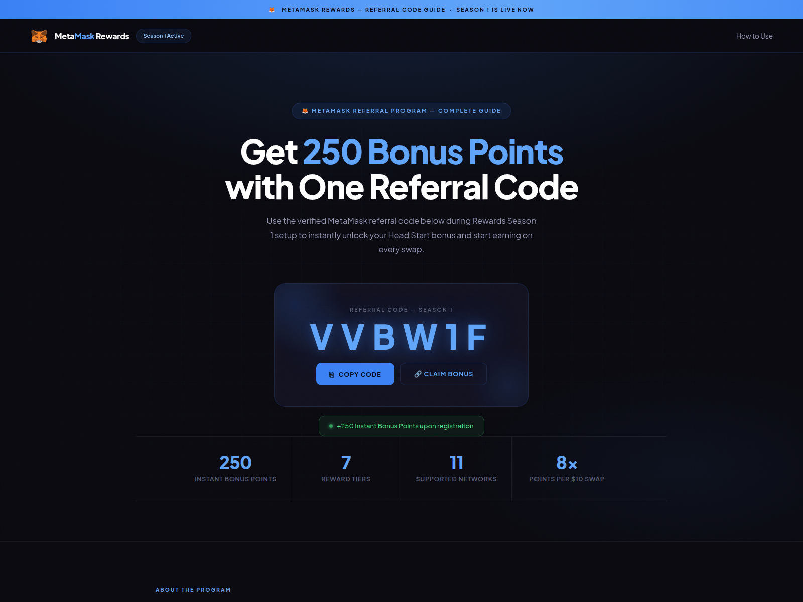 Screenshot of metamask-web.asia
