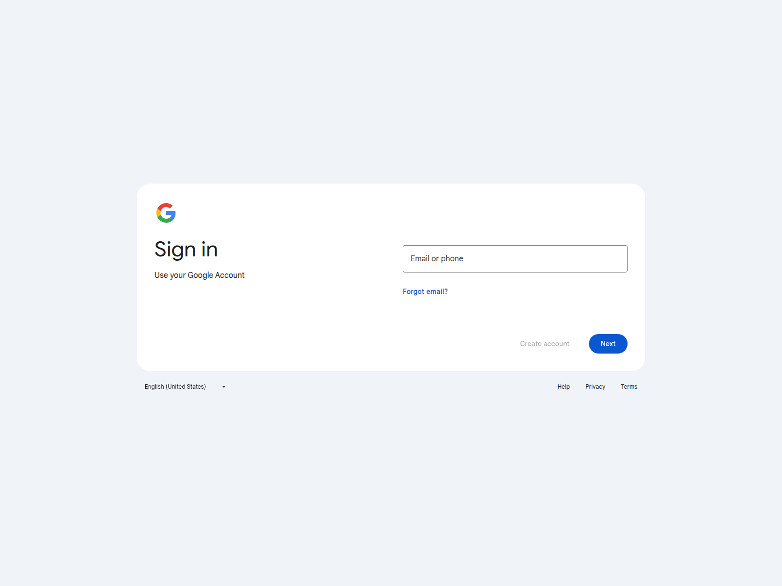 Screenshot of account-recovery-process-google.com