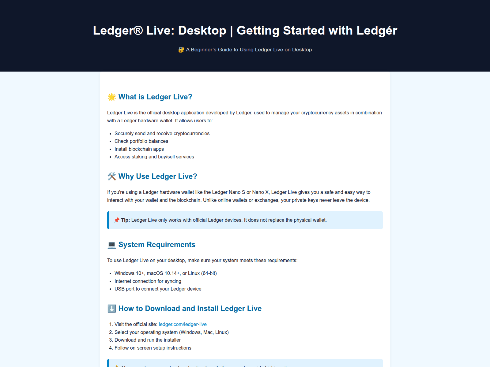 Forensic screenshot of ledgerlive-desk-info.pages.dev