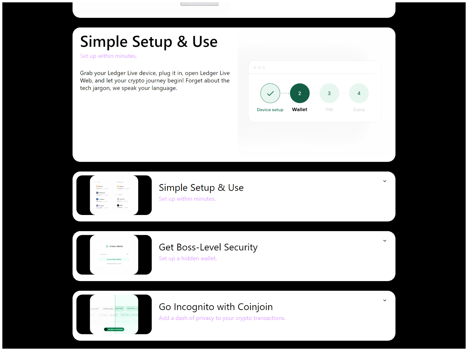 Screenshot of pro-ledger-com.pages.dev