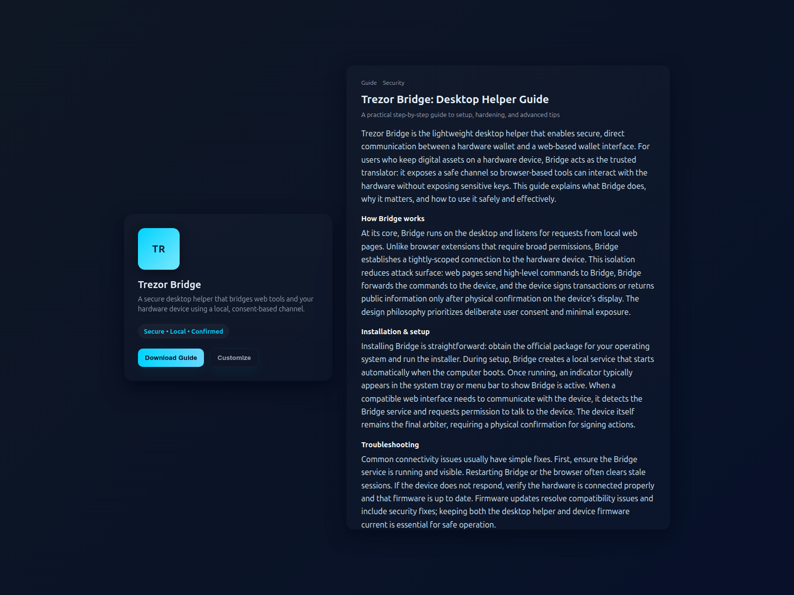 Forensic screenshot of faqs-bridge-us-help.pages.dev