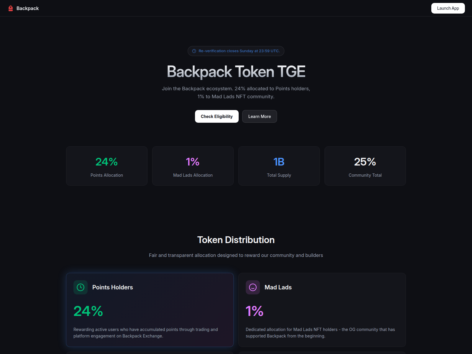 Forensic screenshot of backpack-mainnets.app
