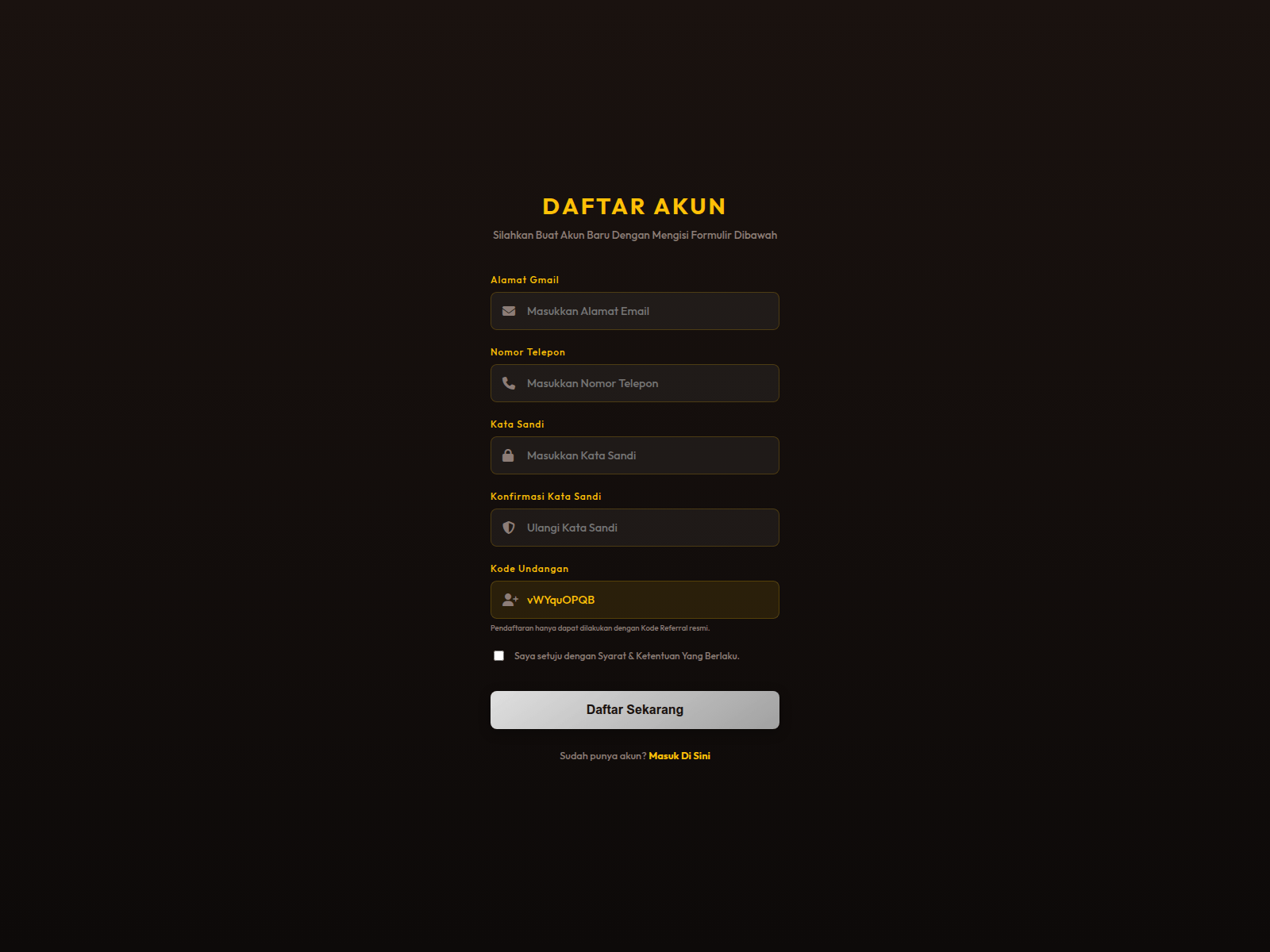 Screenshot of zyron680.icu