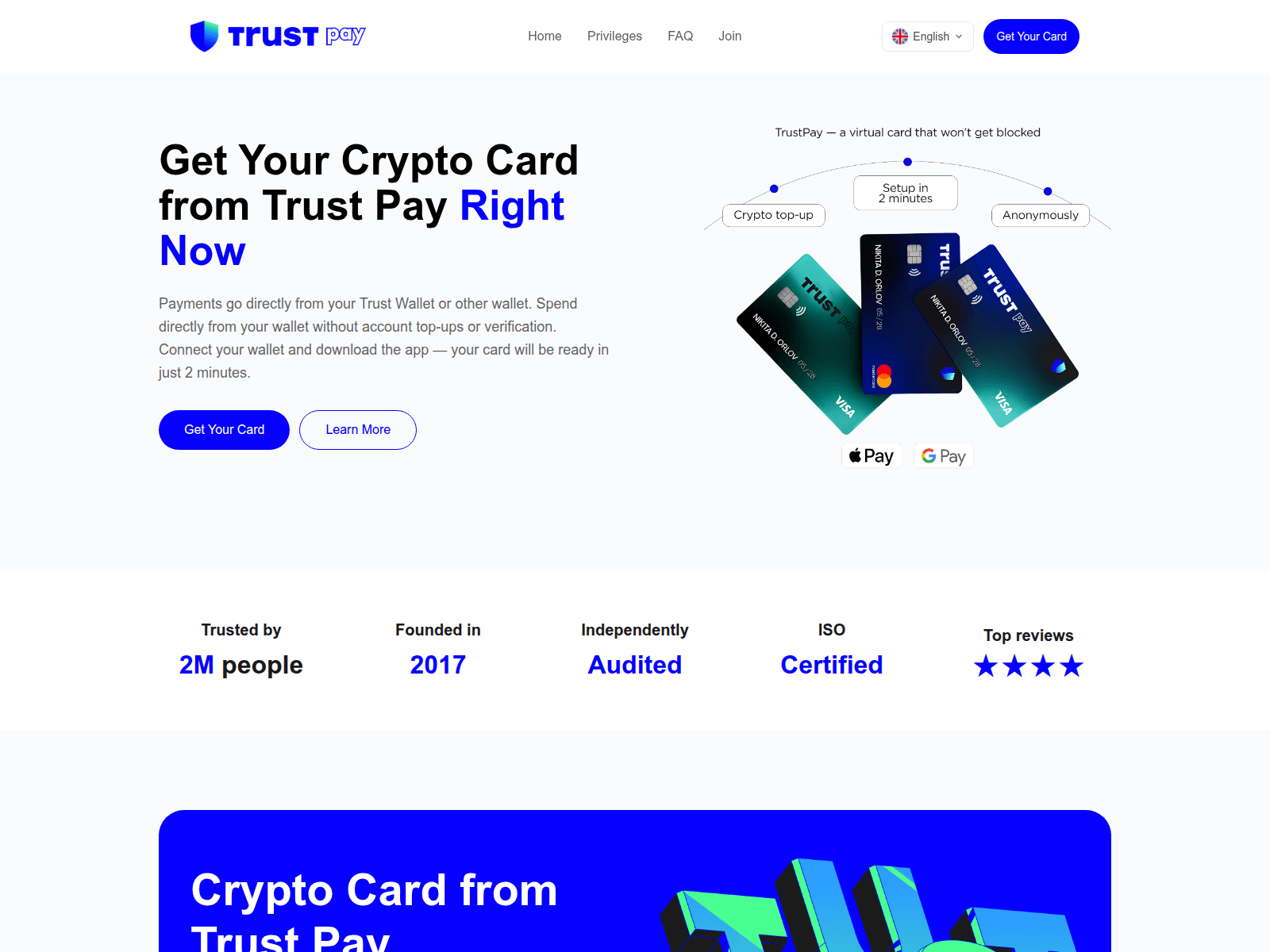 Forensic screenshot of trustpays.icu