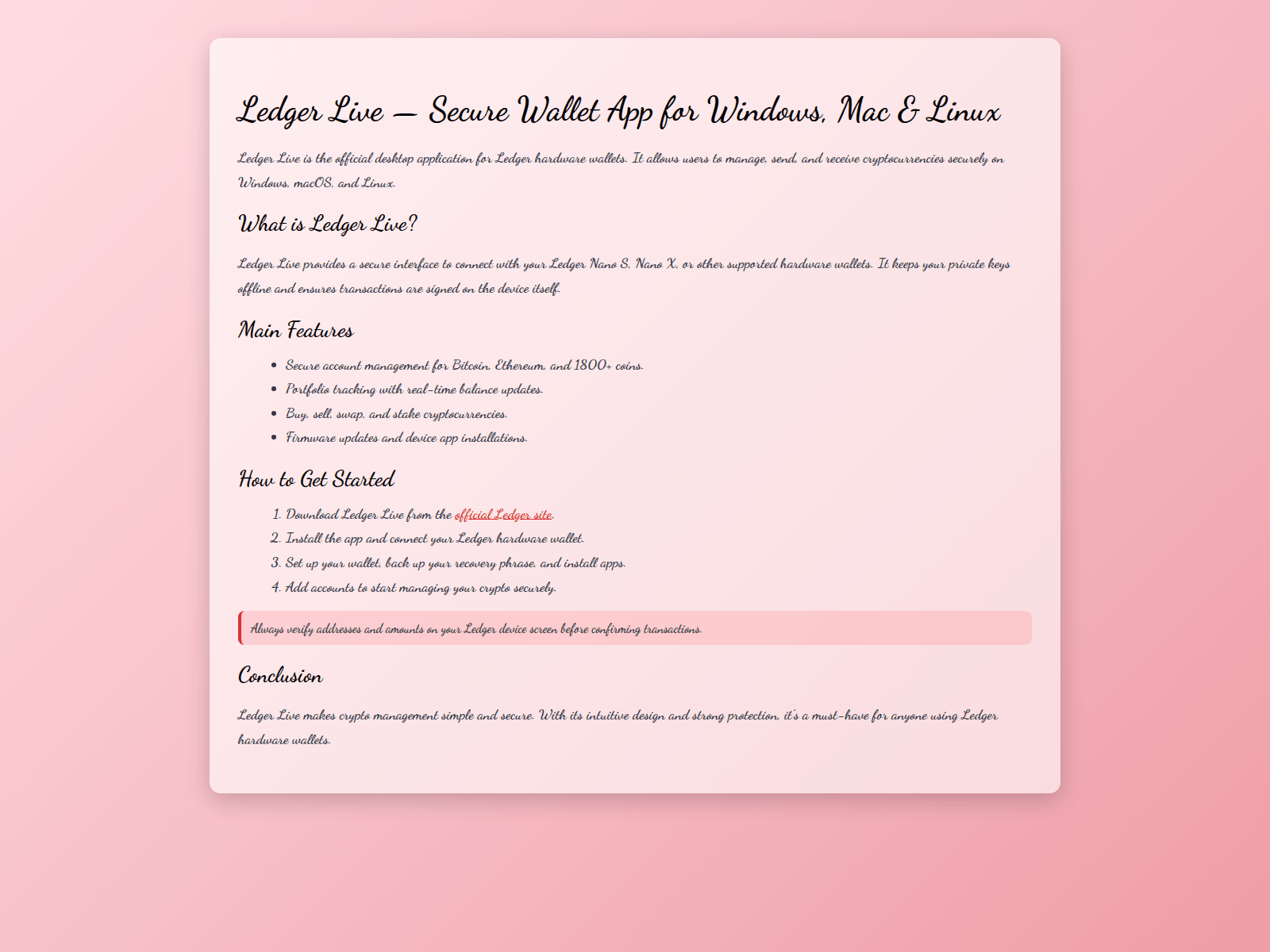 Screenshot of ledgr-live--app.pages.dev