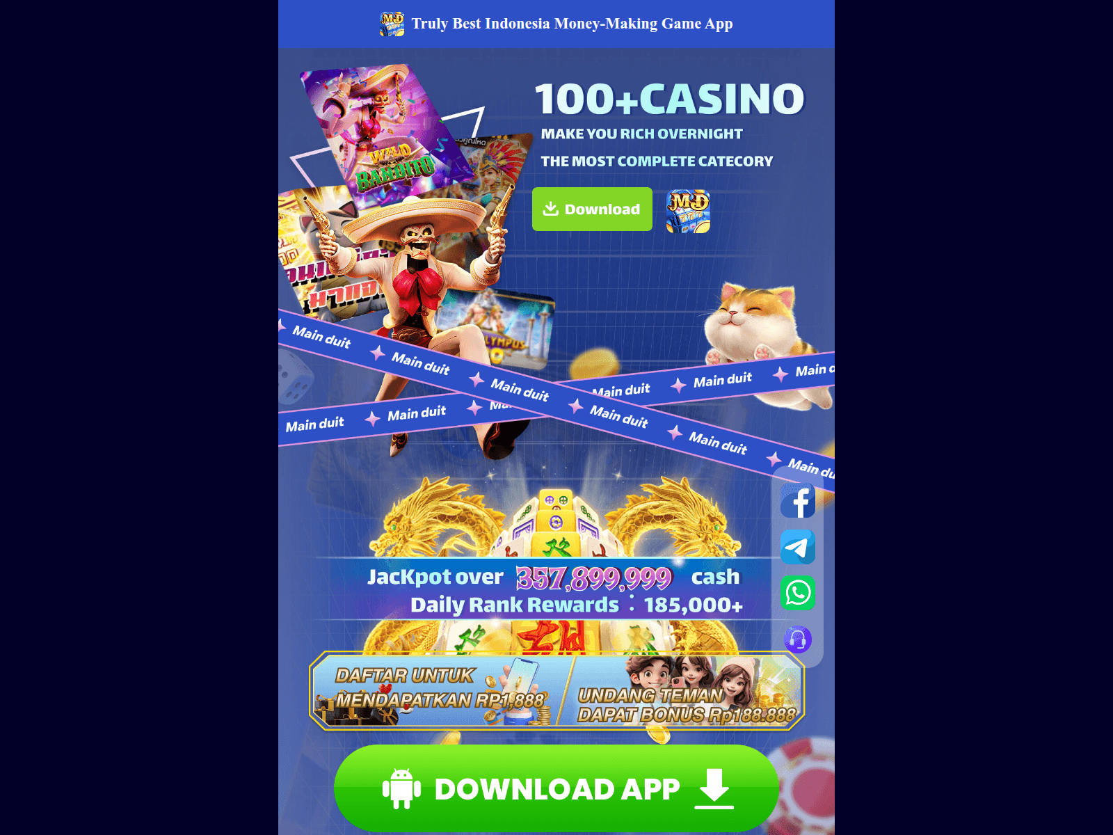 Screenshot of sharemainduit.cfd