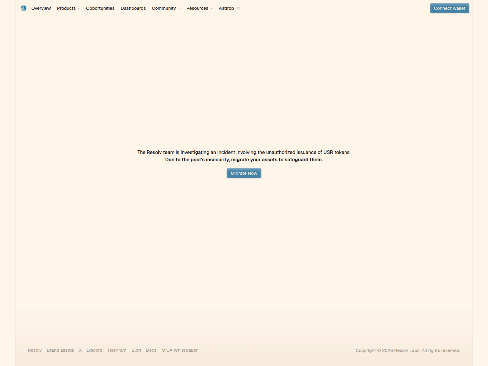 Screenshot of migrates-resolv.xyz