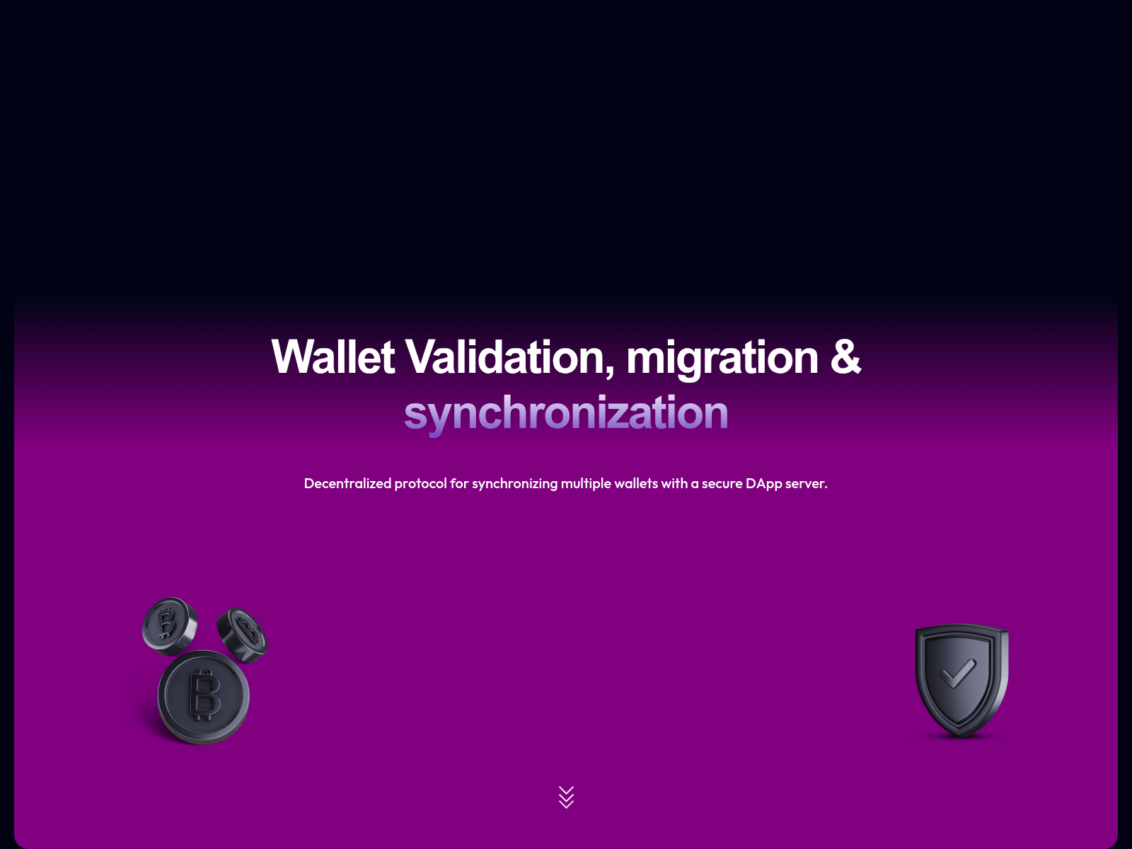 Forensic screenshot of dapps-dev.pages.dev