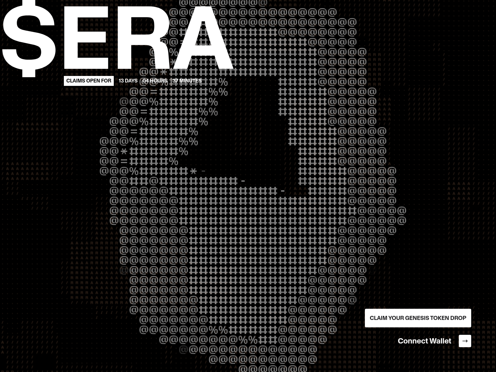 Screenshot of caldera-foundation.pages.dev