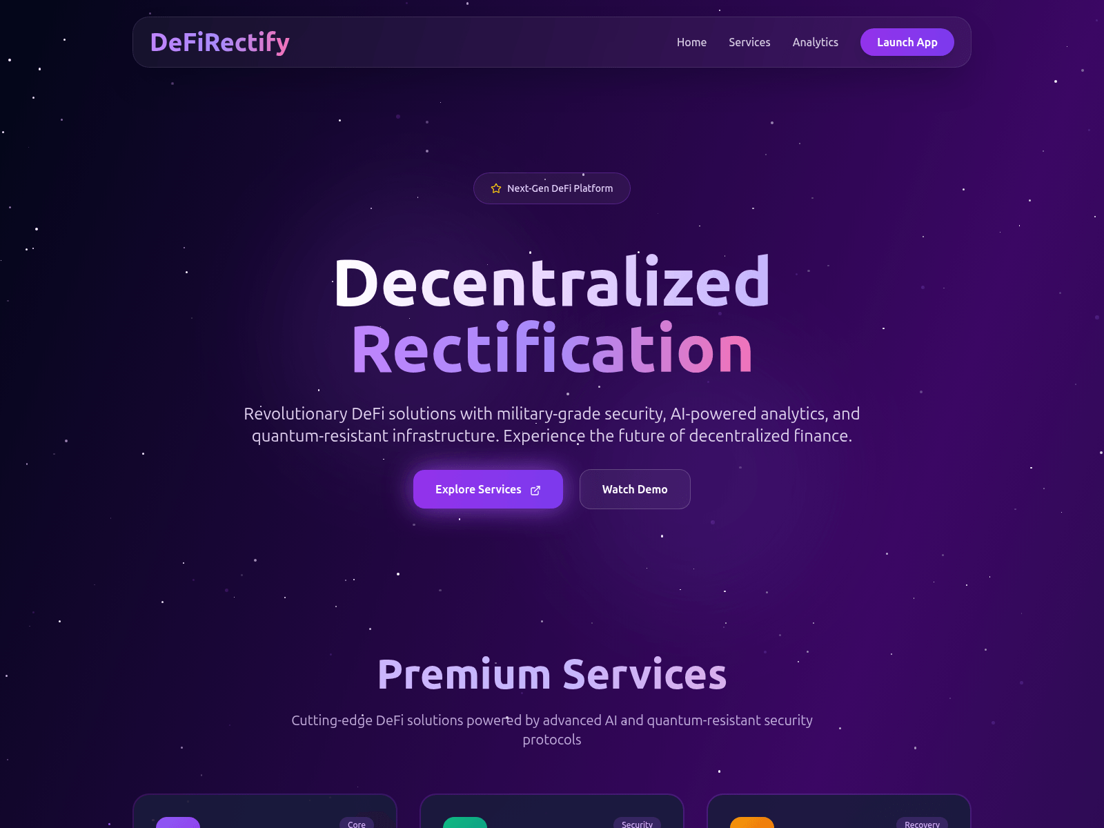 Forensic screenshot of azuredex.pages.dev