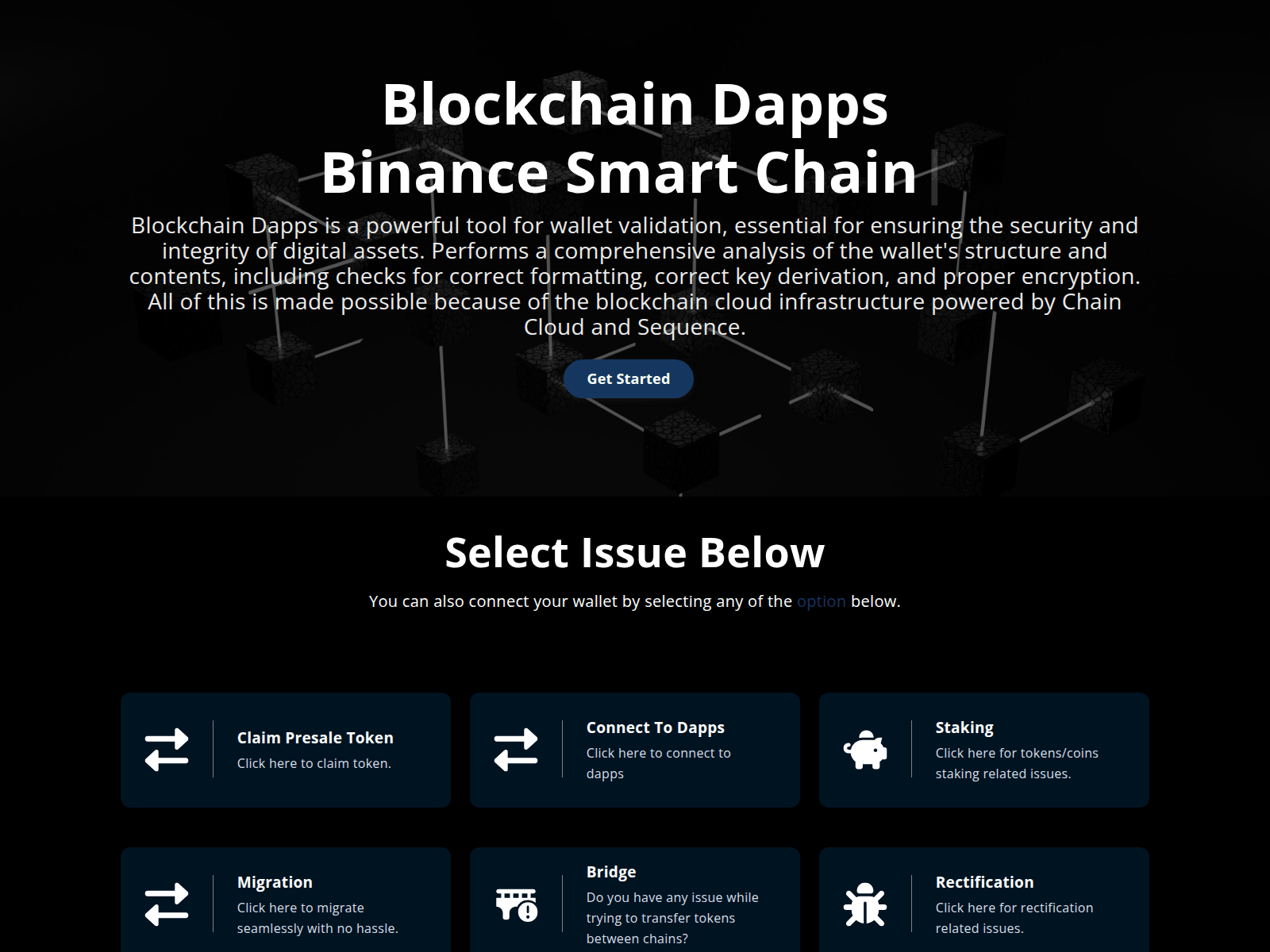 Forensic screenshot of app-multiapp-protocol.pages.dev