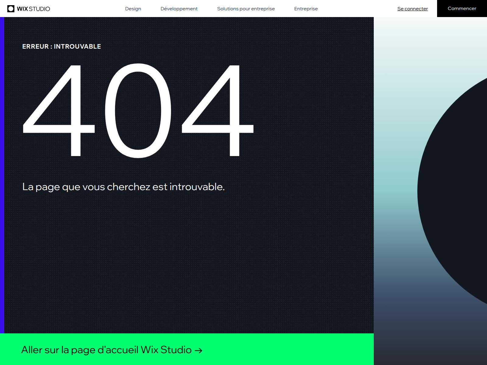 Screenshot of trrxorien.wixstudio.com