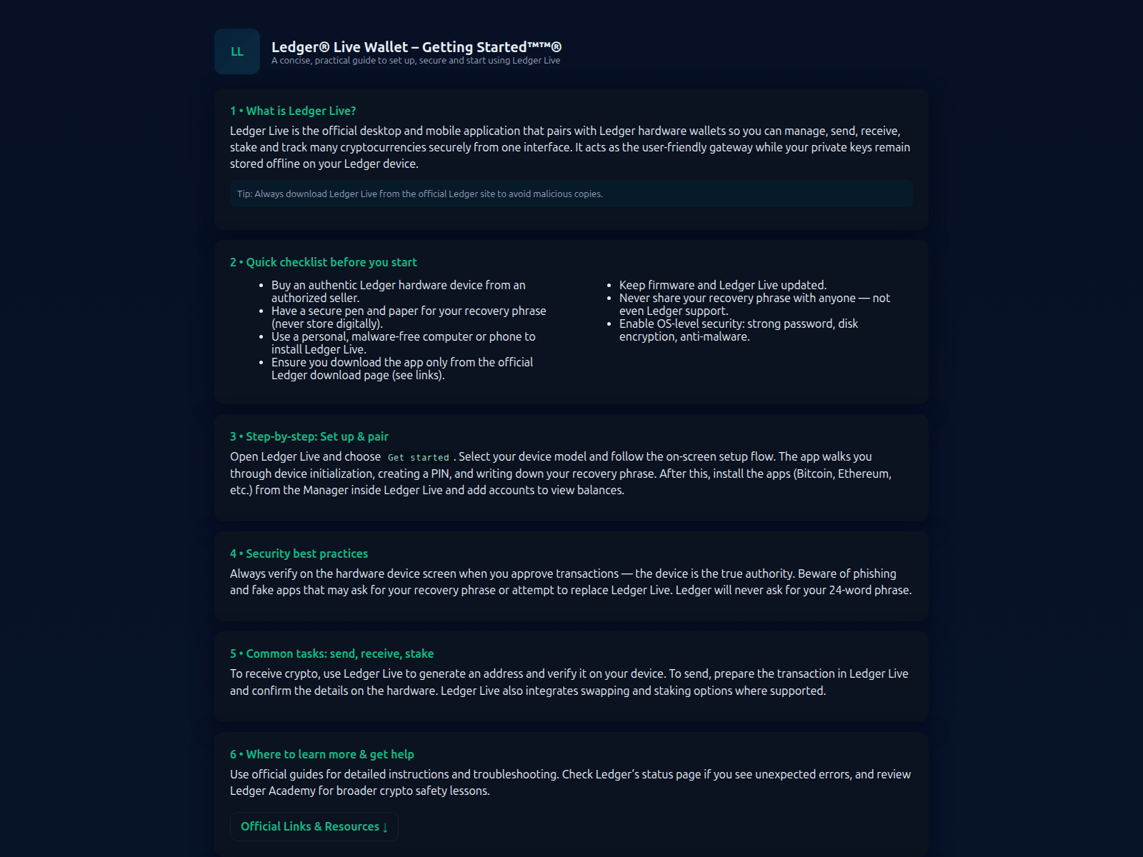 Forensic screenshot of ledzer-live-e-n-us.pages.dev