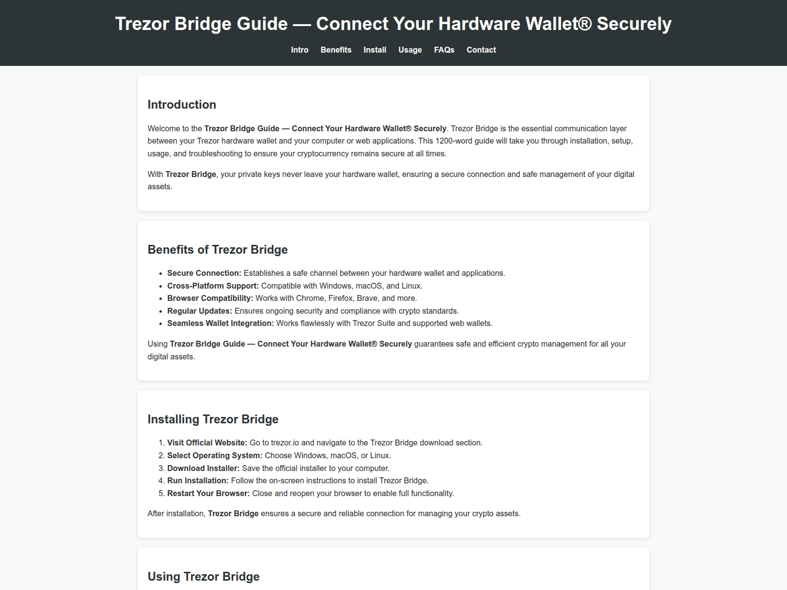Screenshot of trjr-brig.pages.dev