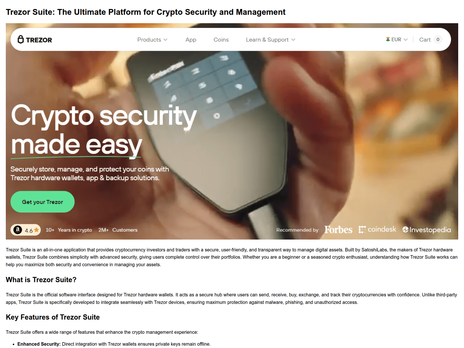 Screenshot of host-suite-trzro.pages.dev