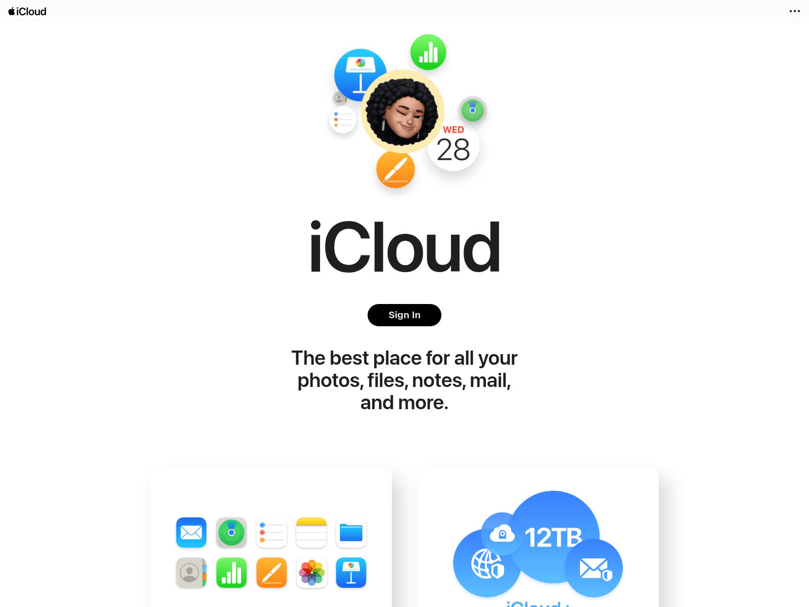 Screenshot of www.apple-icloudl.cc