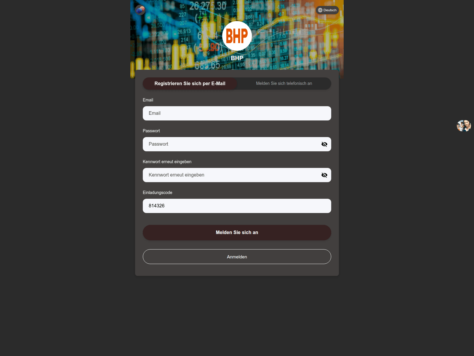 Screenshot of www.usddoo.com