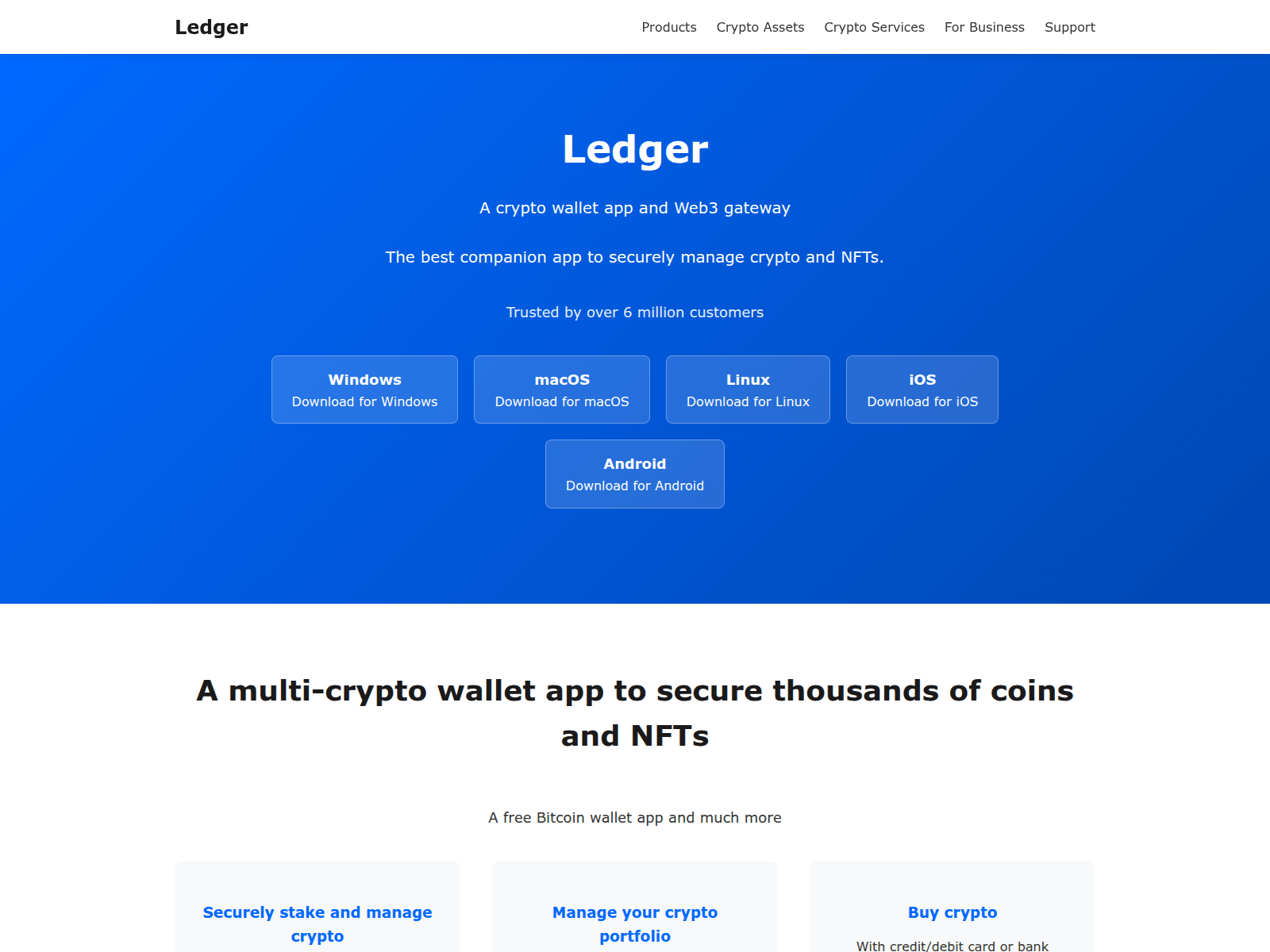 Screenshot of app--connect-ledgr.pages.dev