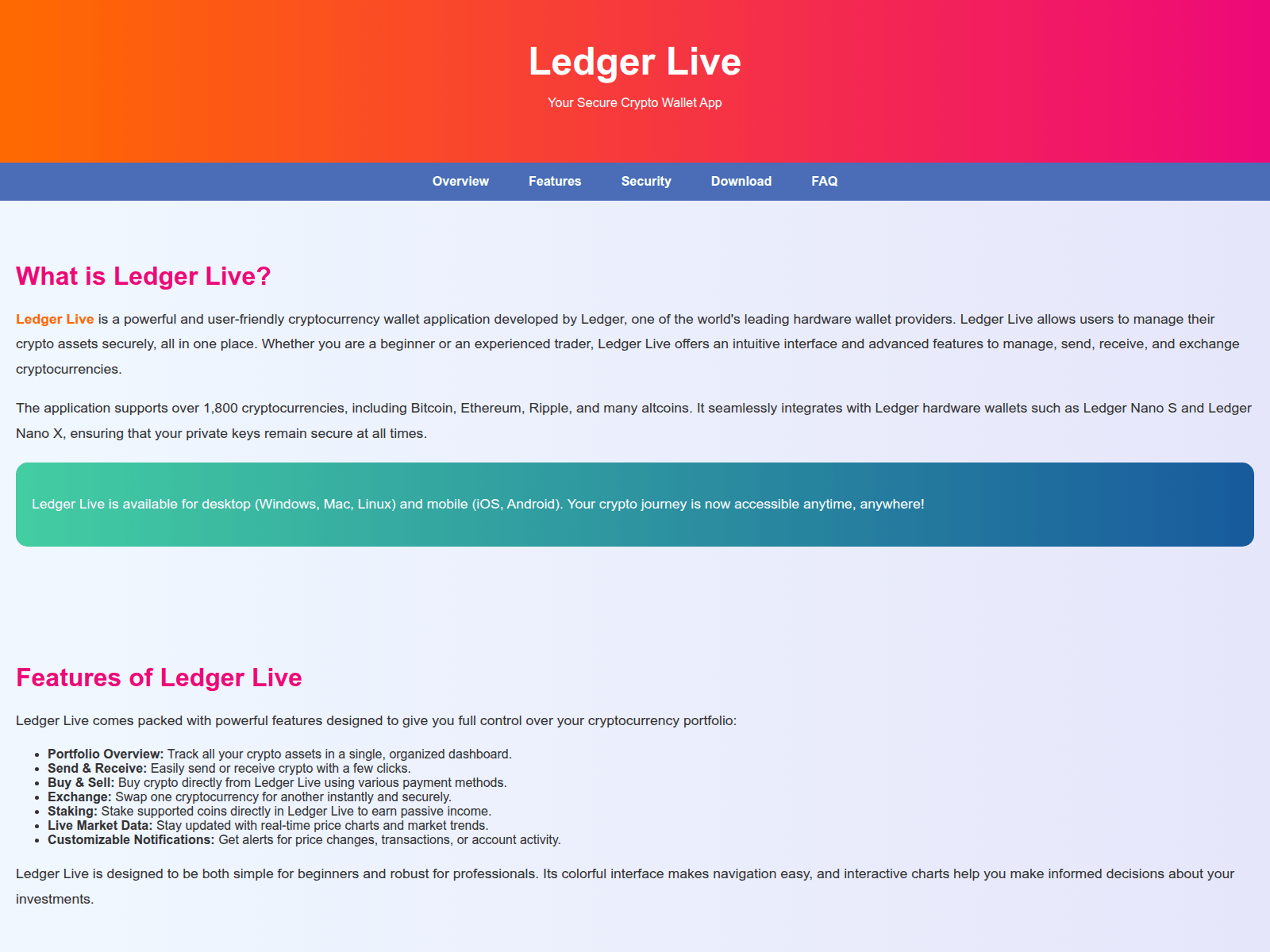Screenshot of ledger-live-downl-en.pages.dev