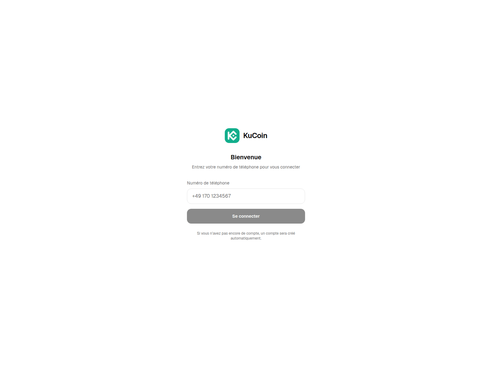 Screenshot of kcoin-app.com