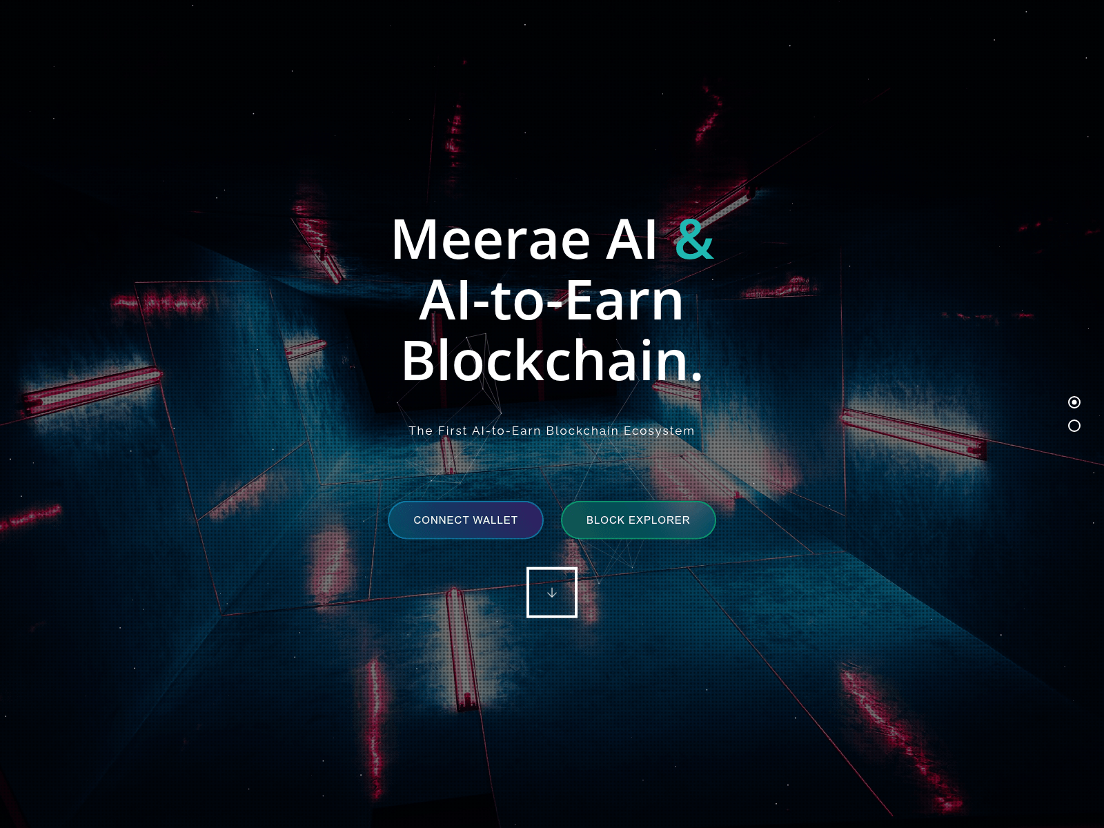 Screenshot of meerae-net.pages.dev