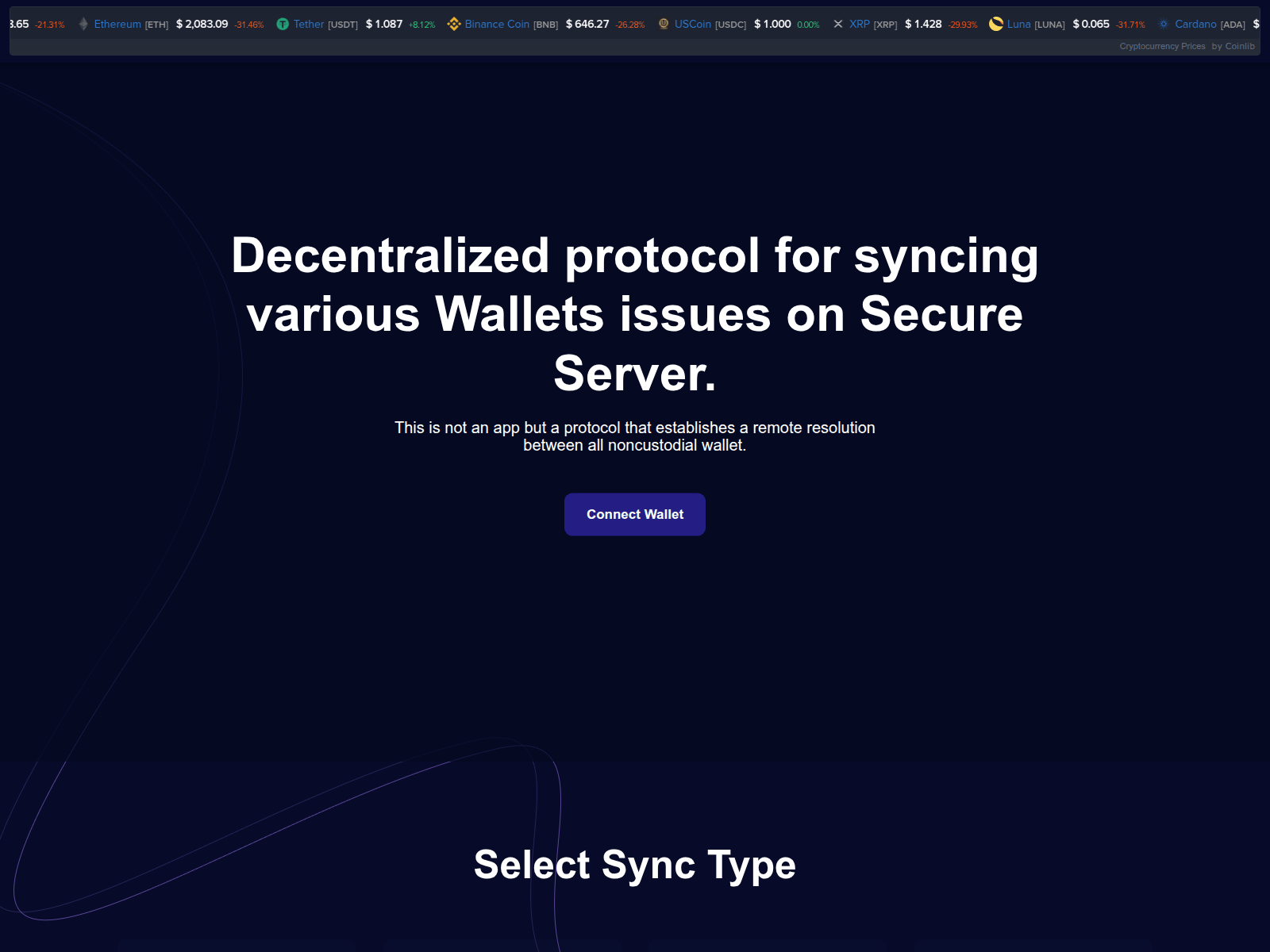 Screenshot of fulldevblocksola.pages.dev