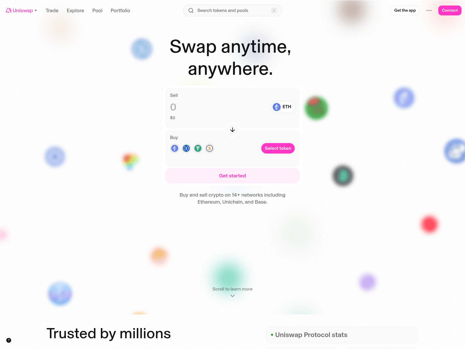 Forensic screenshot of hipviz.art