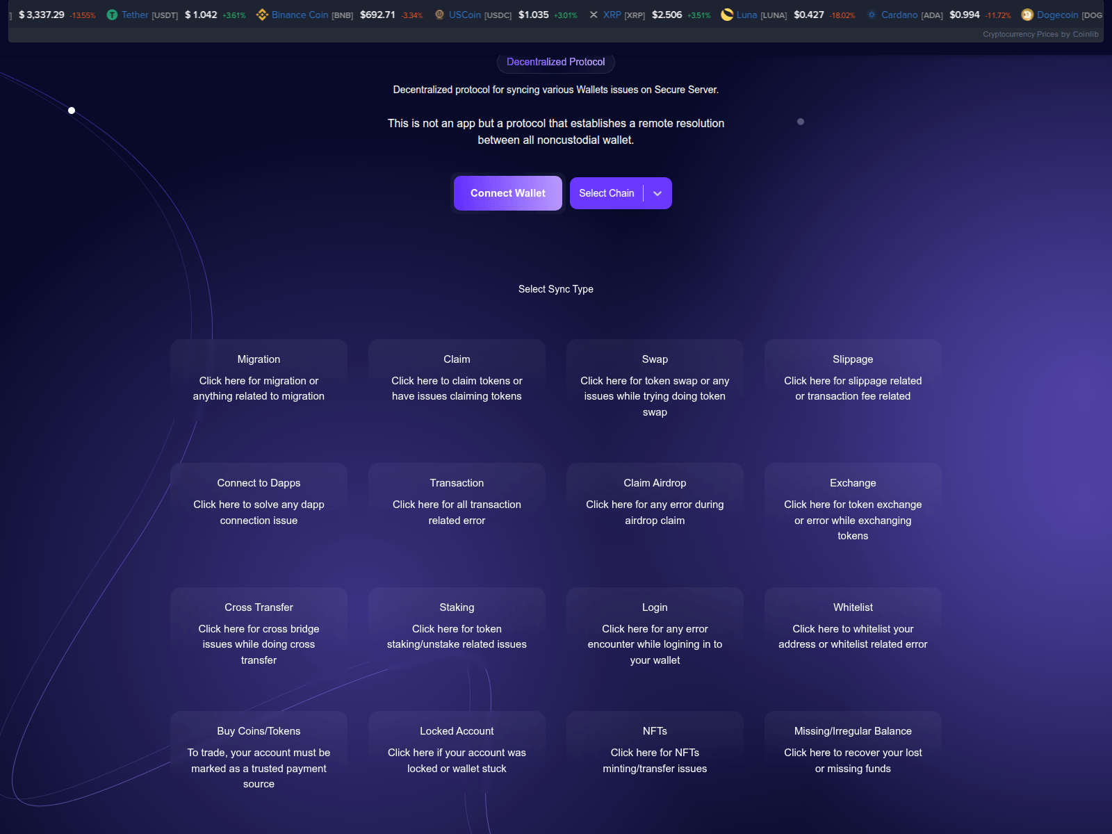 Forensic screenshot of boardhashdexclaims.pages.dev