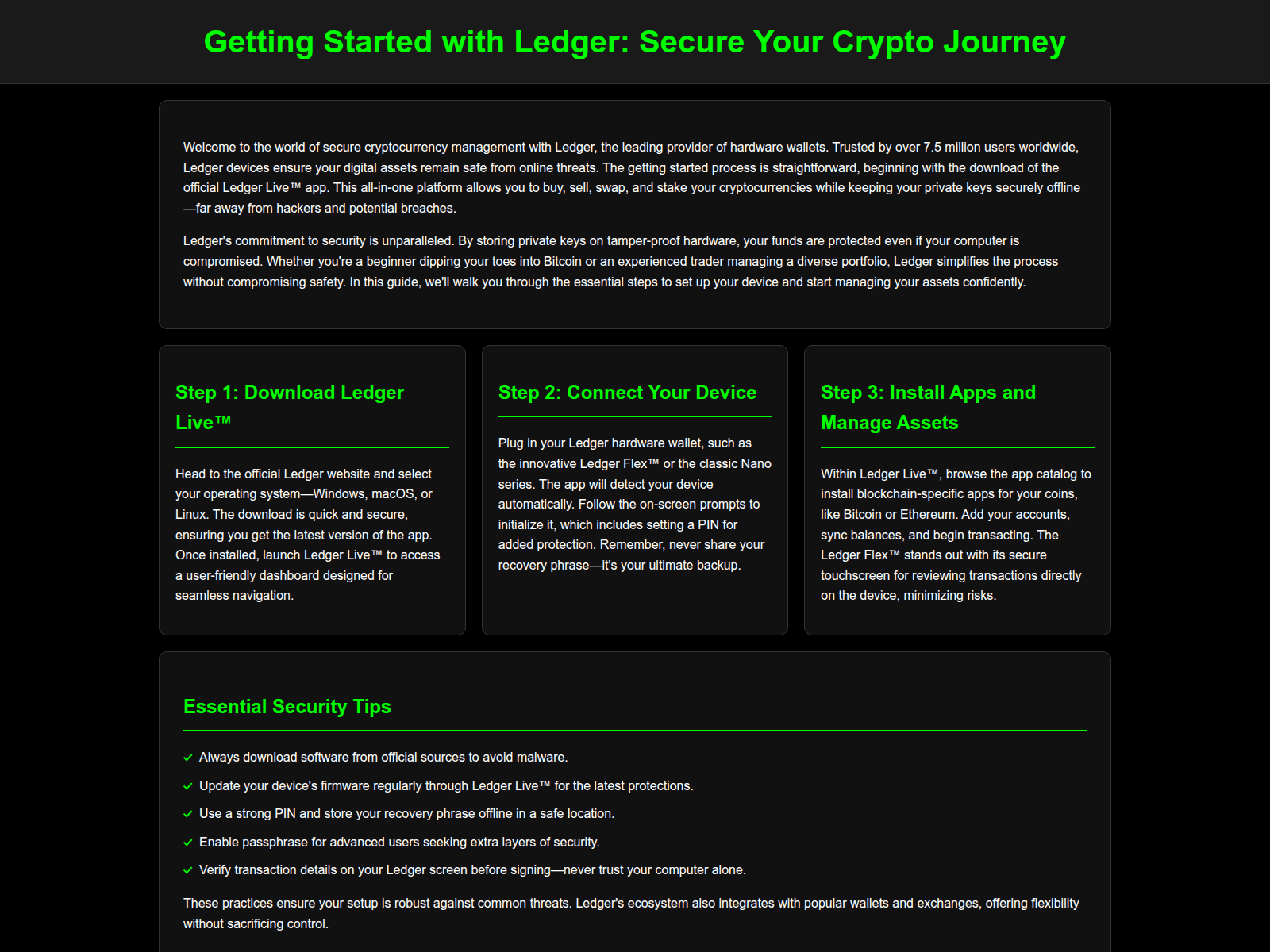 Forensic screenshot of cdn-ledger-com-start.pages.dev