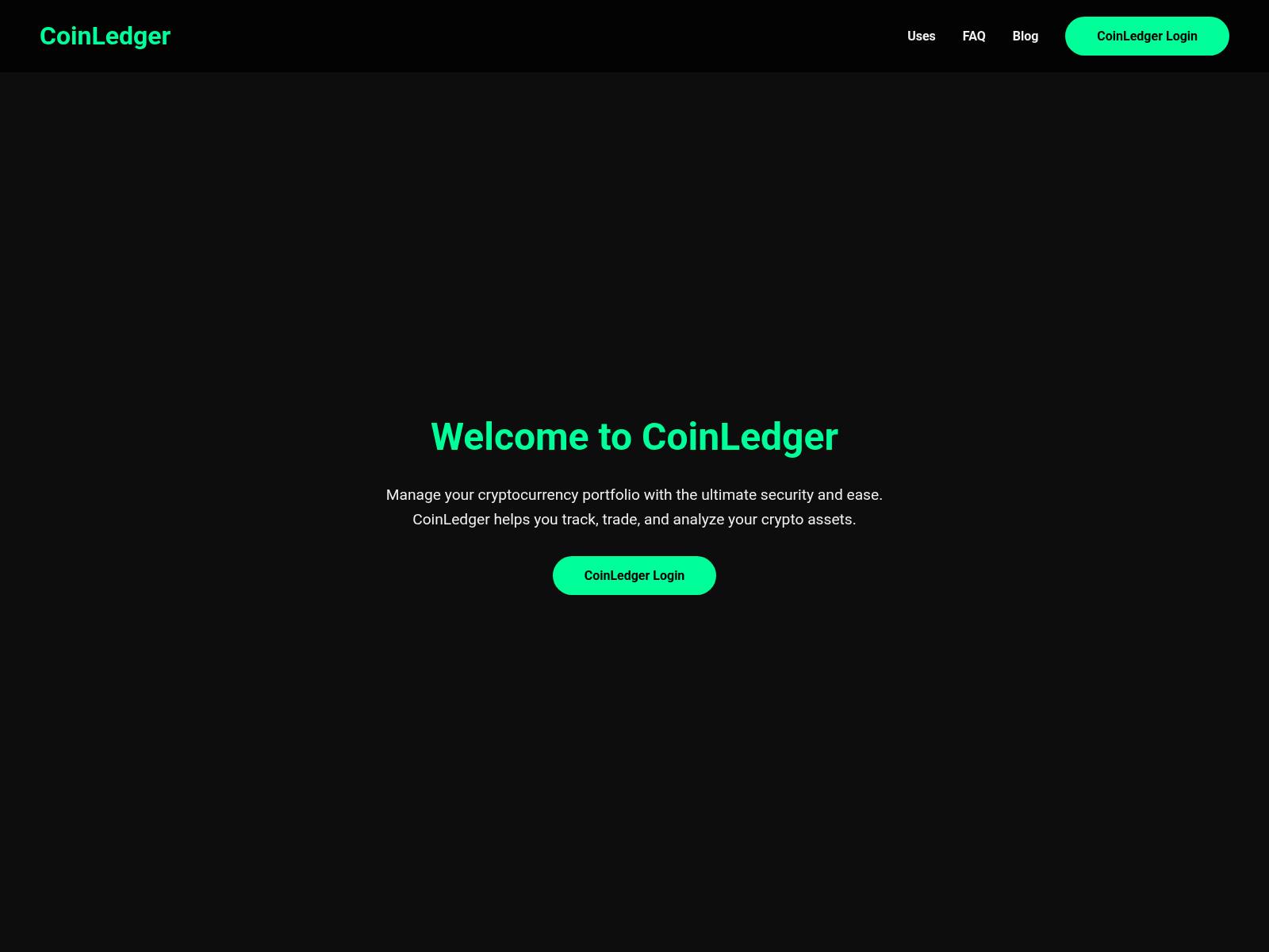 Screenshot of secure-coinledger-com.pages.dev