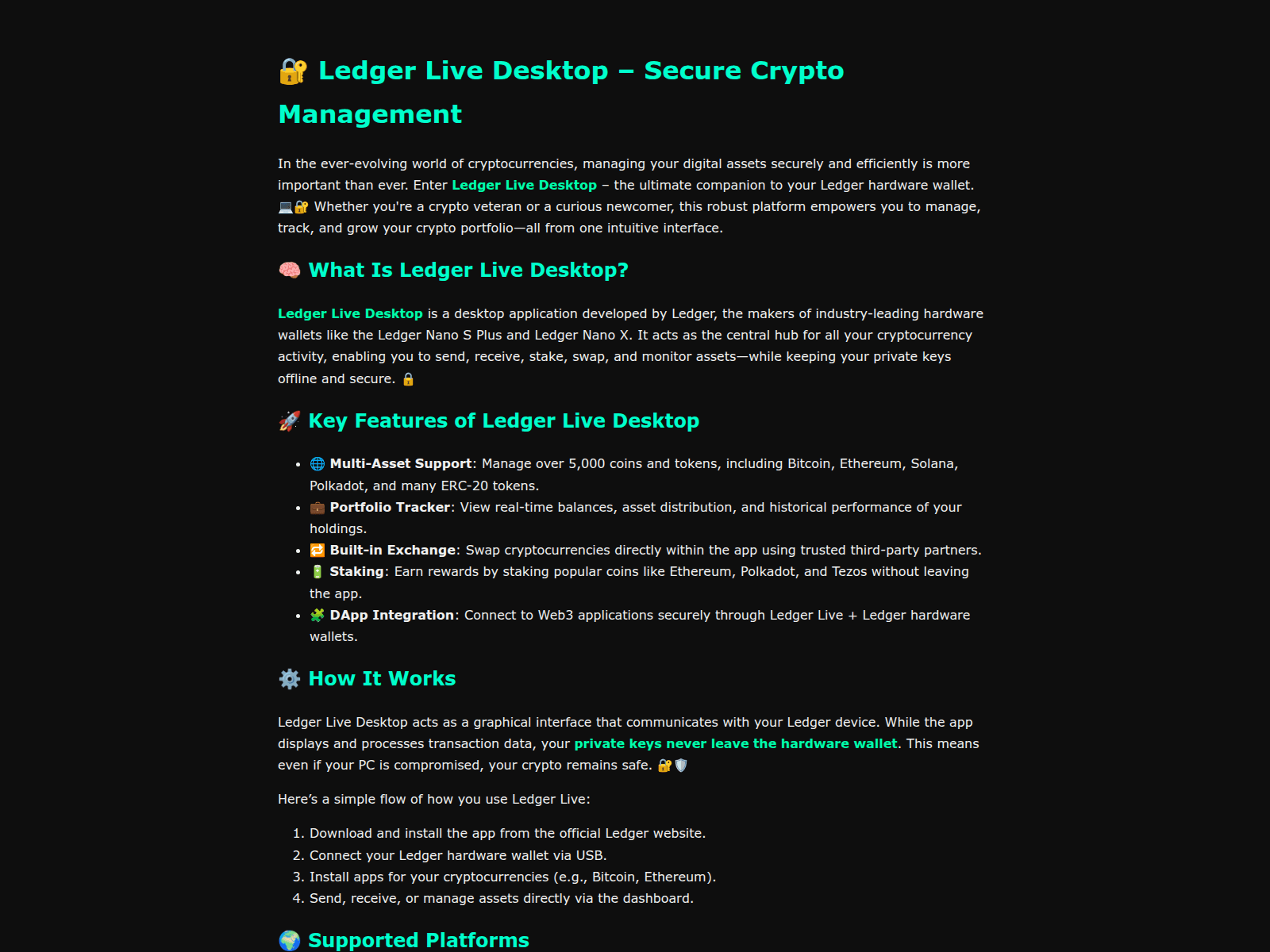 Forensic screenshot of ledgerlive-desktop-en.pages.dev