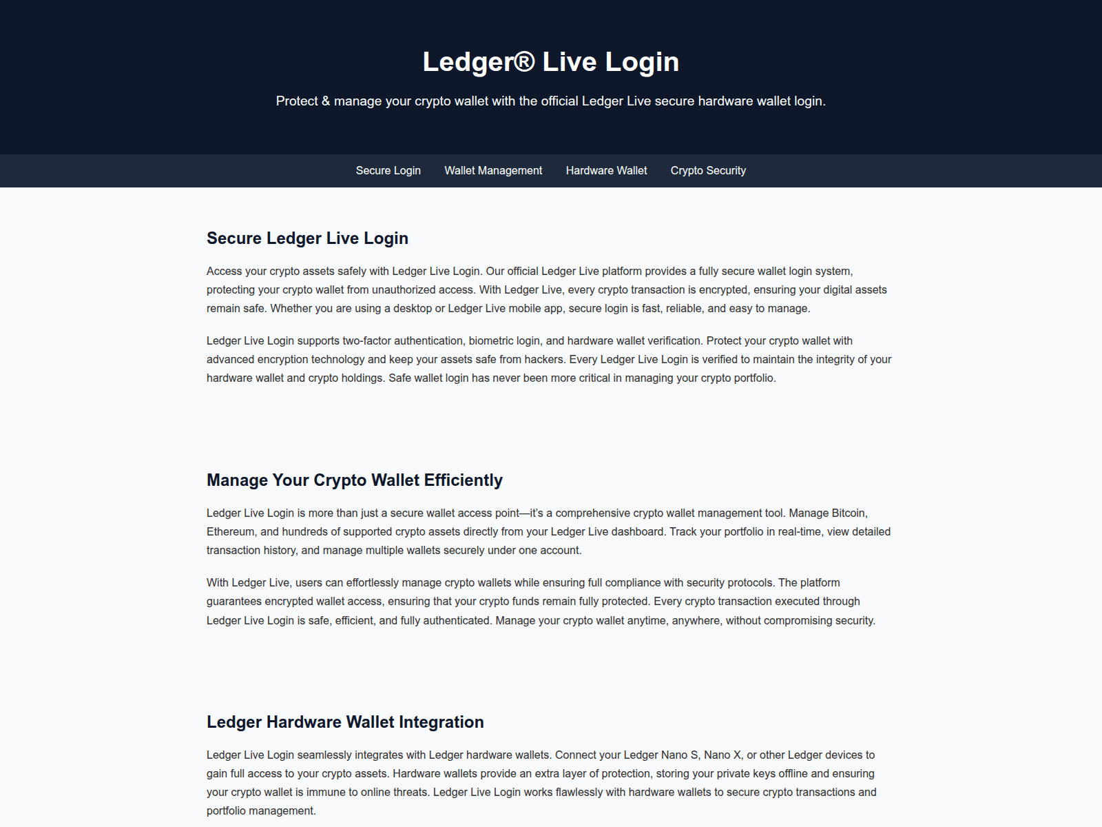 Forensic screenshot of ledge-live-login-info.pages.dev