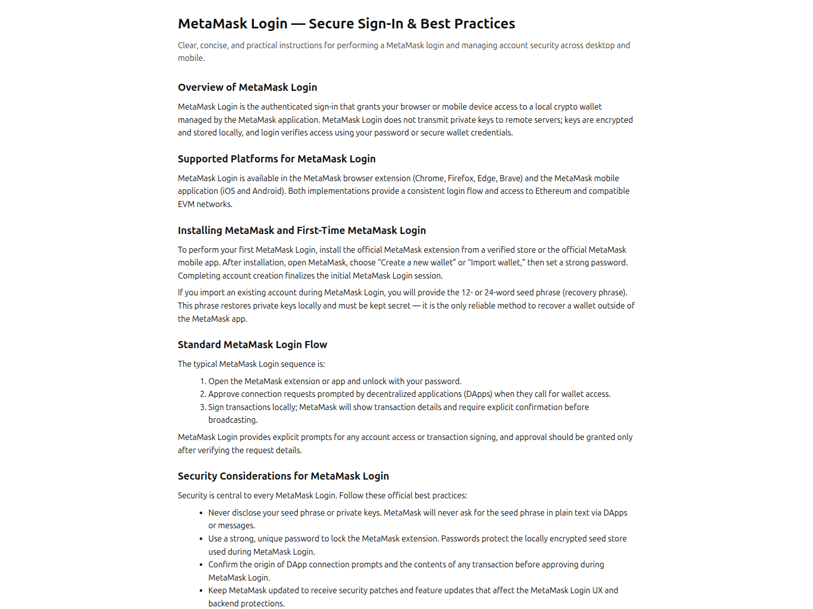 Forensic screenshot of wel-metamaskk-sso.pages.dev