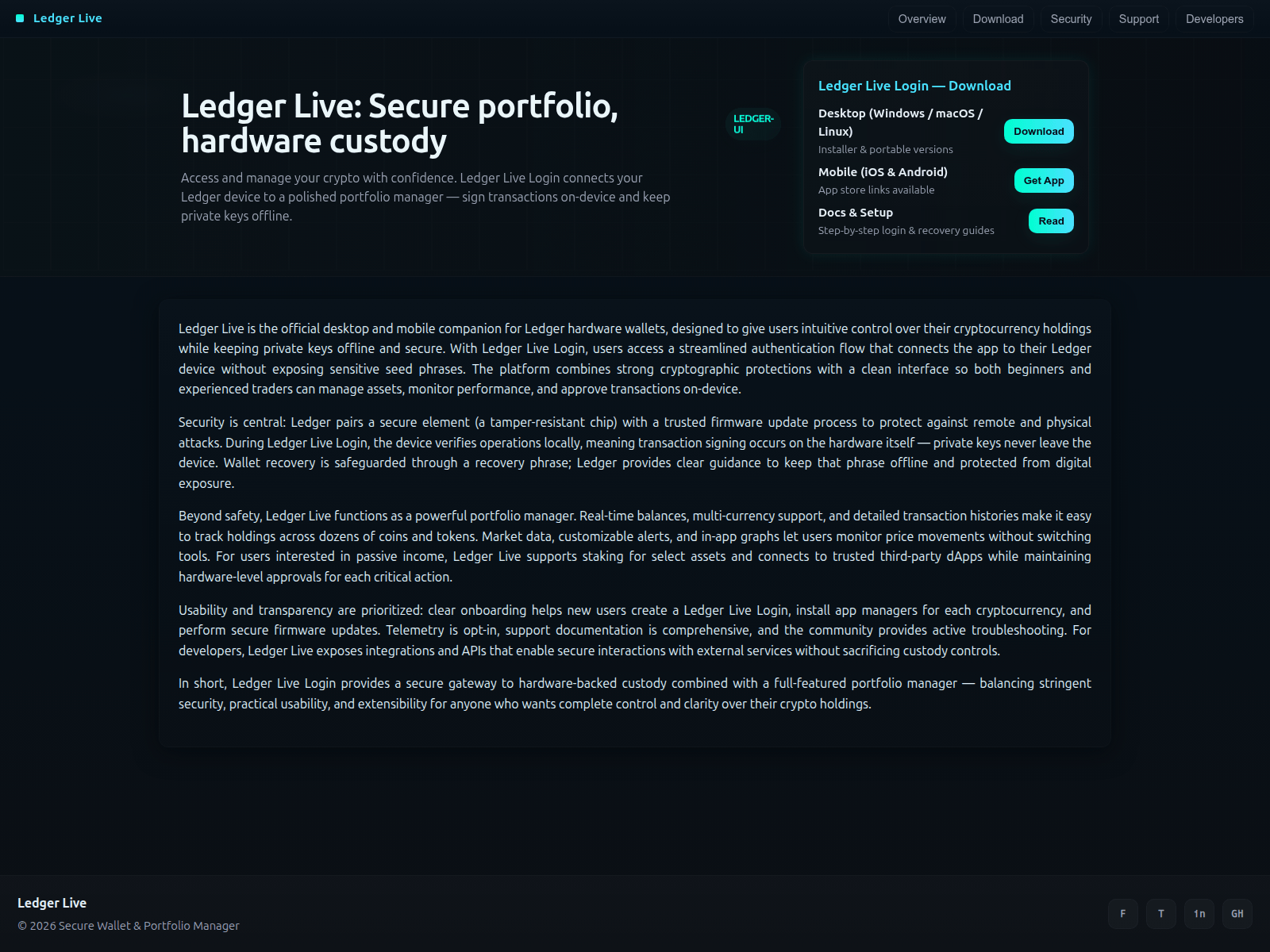 Forensic screenshot of public-ledgr-login.pages.dev