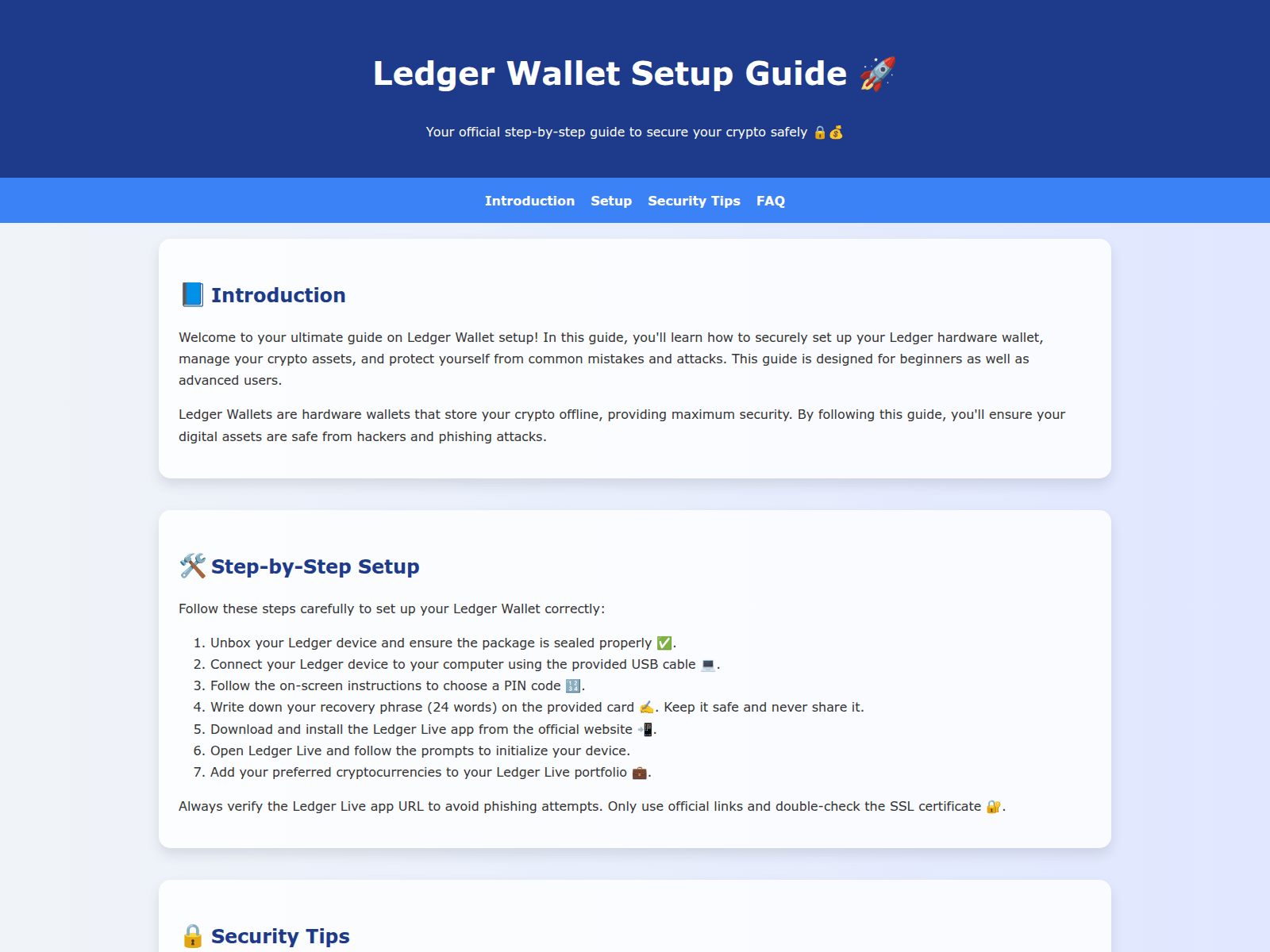 Forensic screenshot of ledgar-start-com.pages.dev