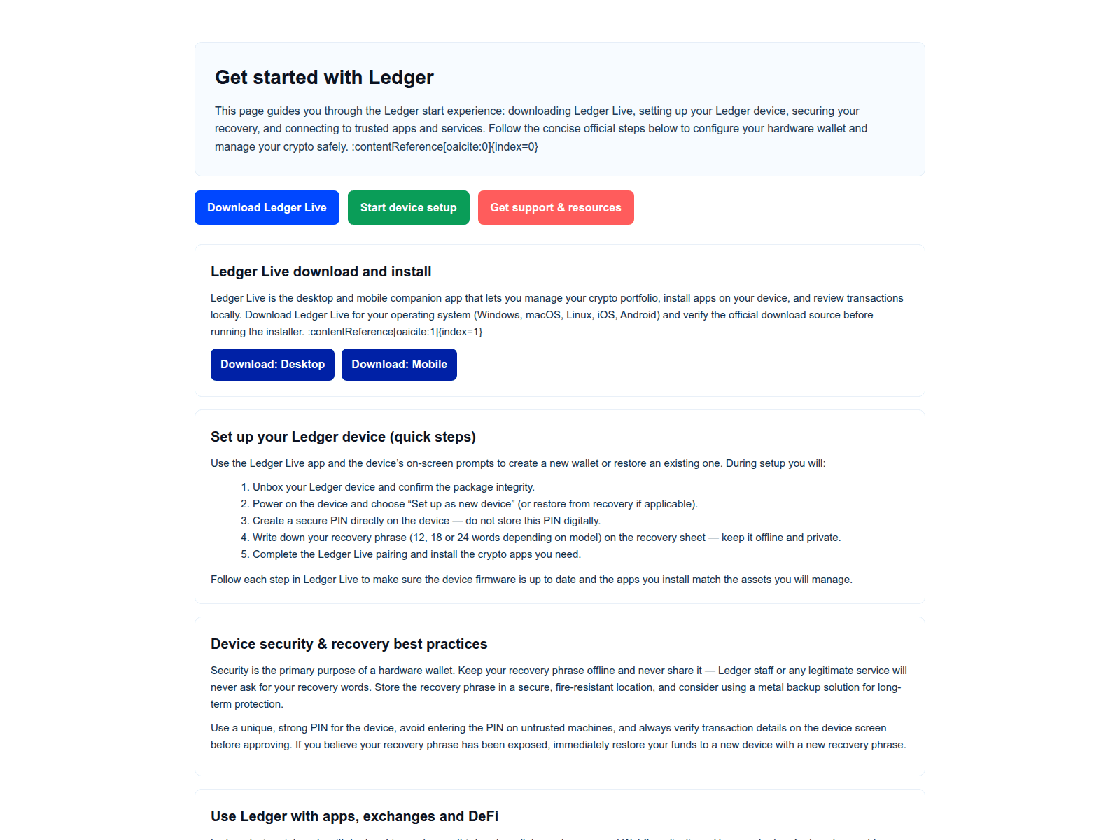 Forensic screenshot of start-ledgerlive-auth.pages.dev