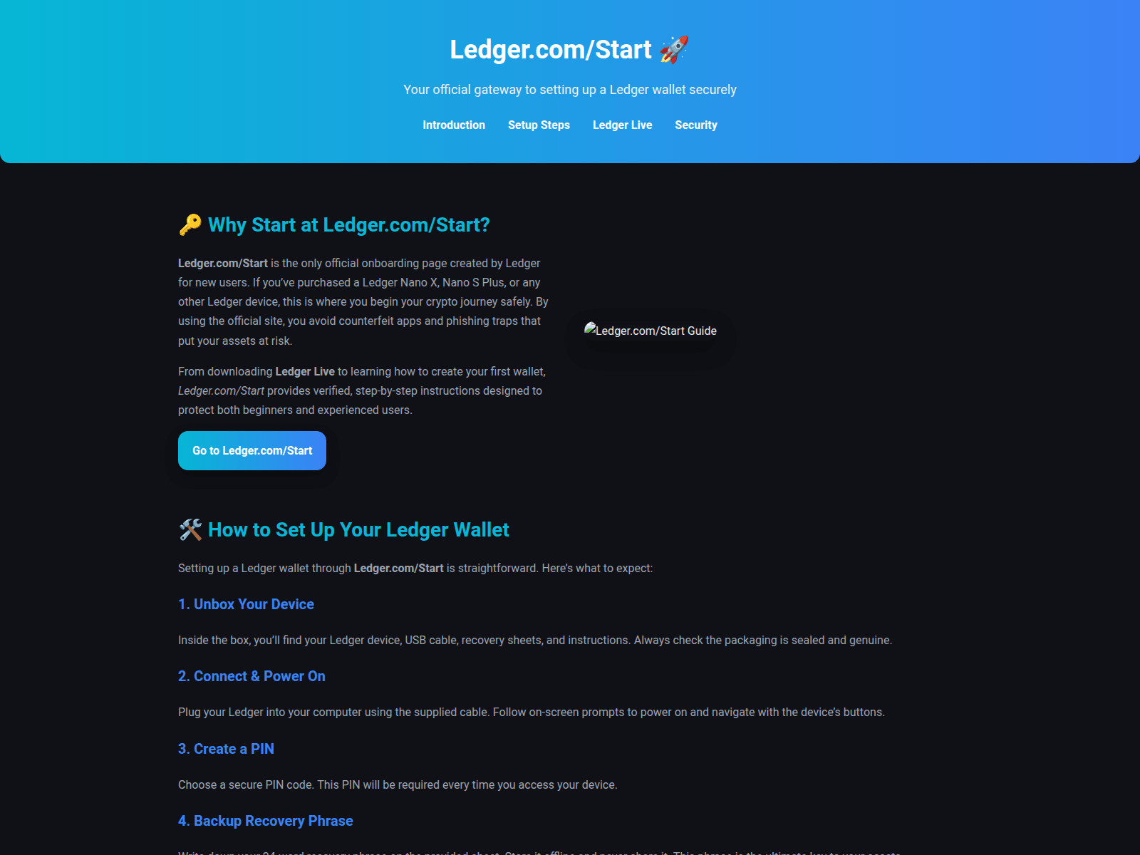 Screenshot of public-ledgr-strt.pages.dev