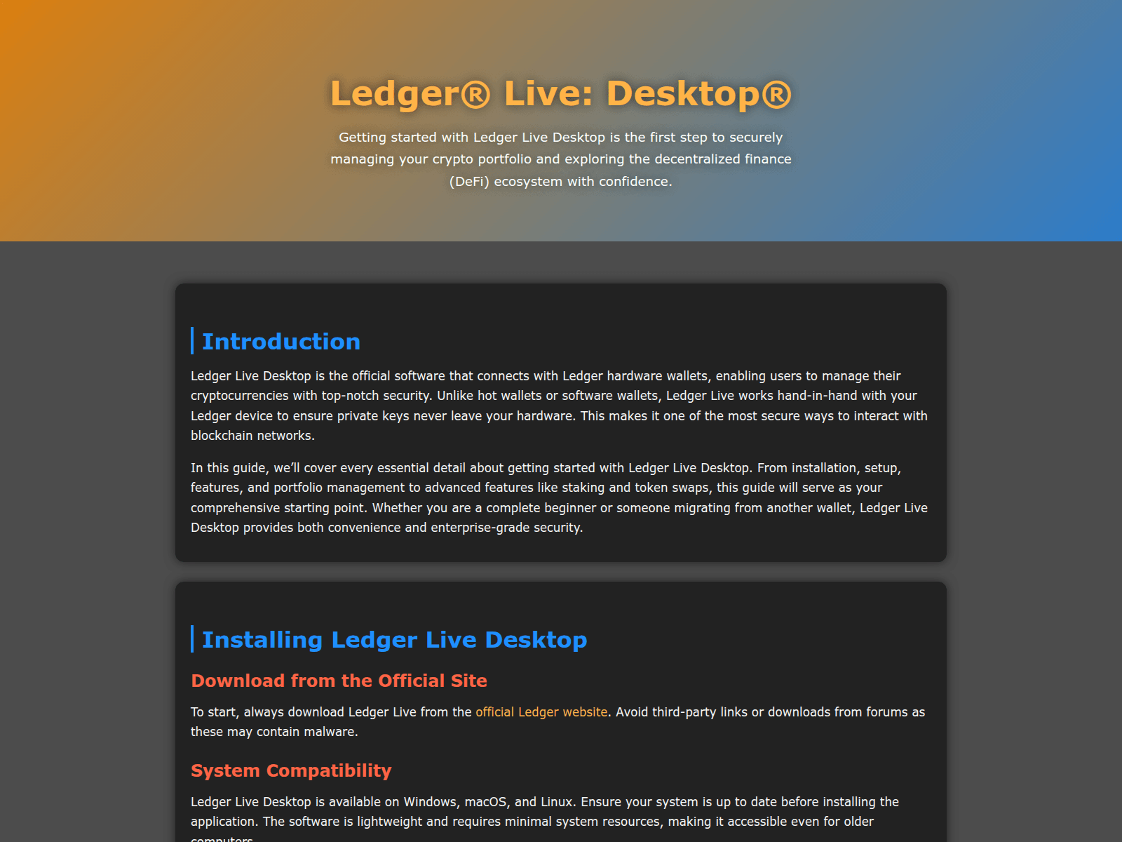 Forensic screenshot of desktop-en-hub.pages.dev
