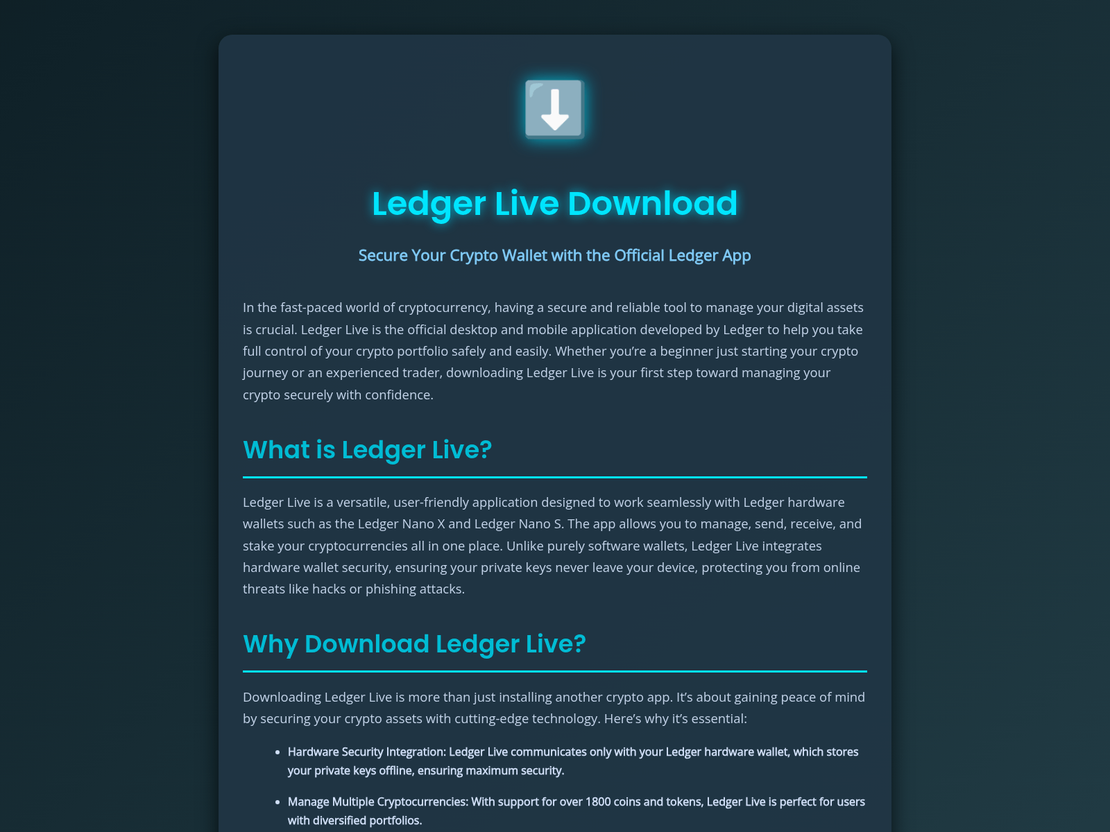 Forensic screenshot of lledger-download-live-access.pages.dev