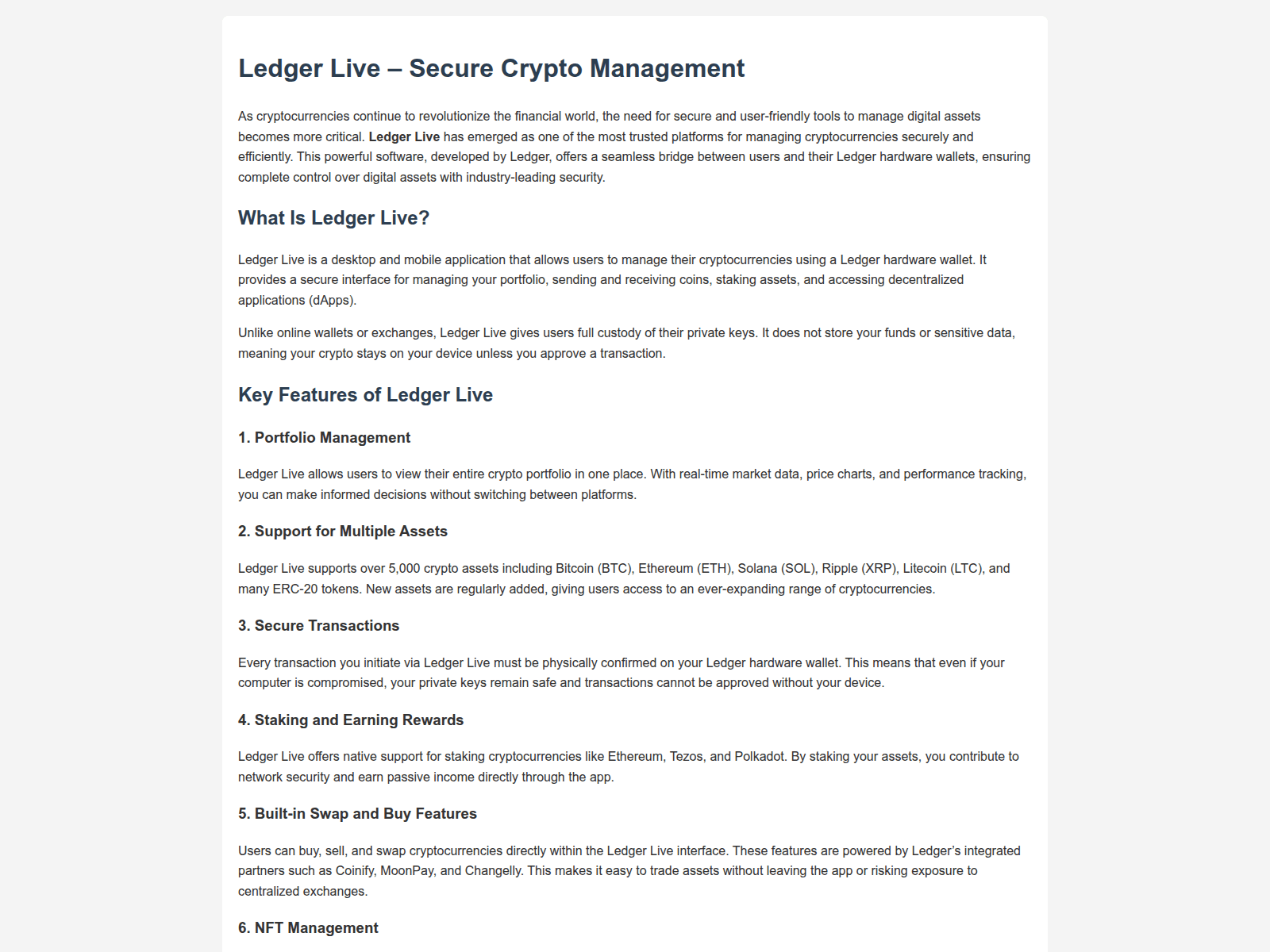 Screenshot of cloud-ledger-live.pages.dev