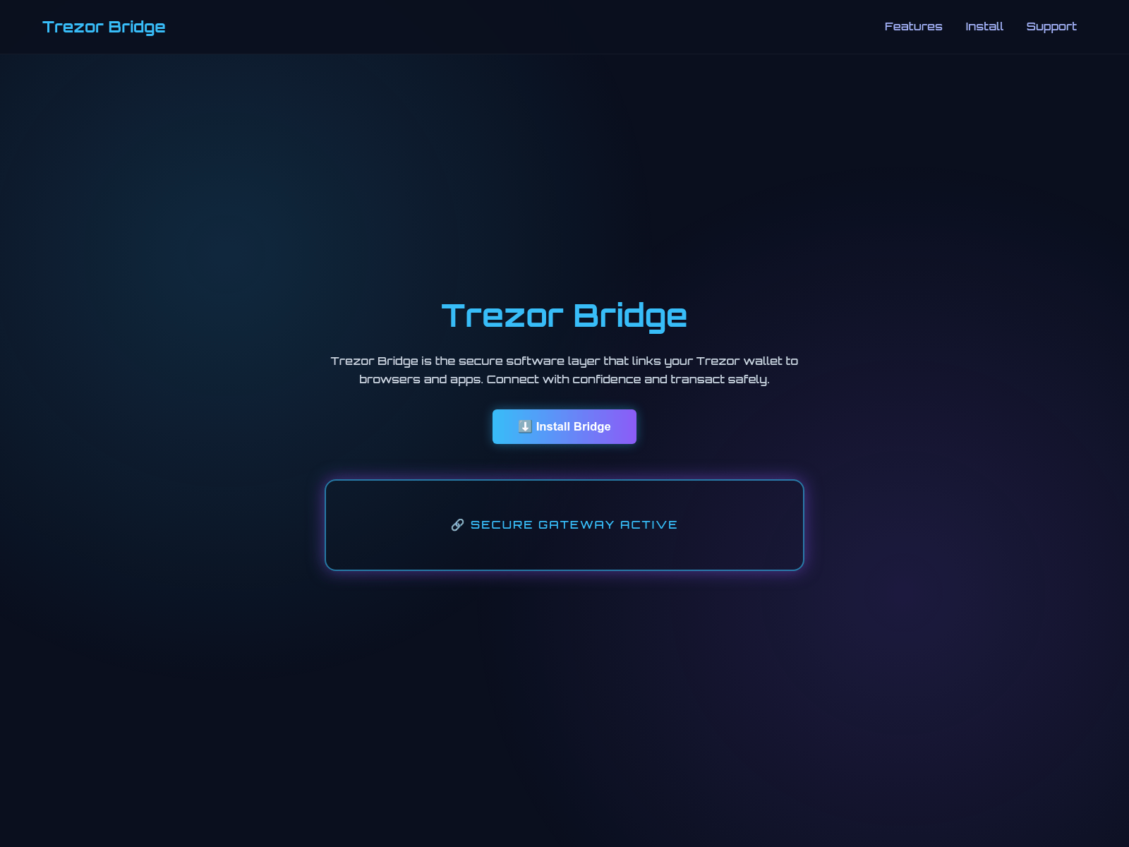 Screenshot of us-bridge-eng.pages.dev