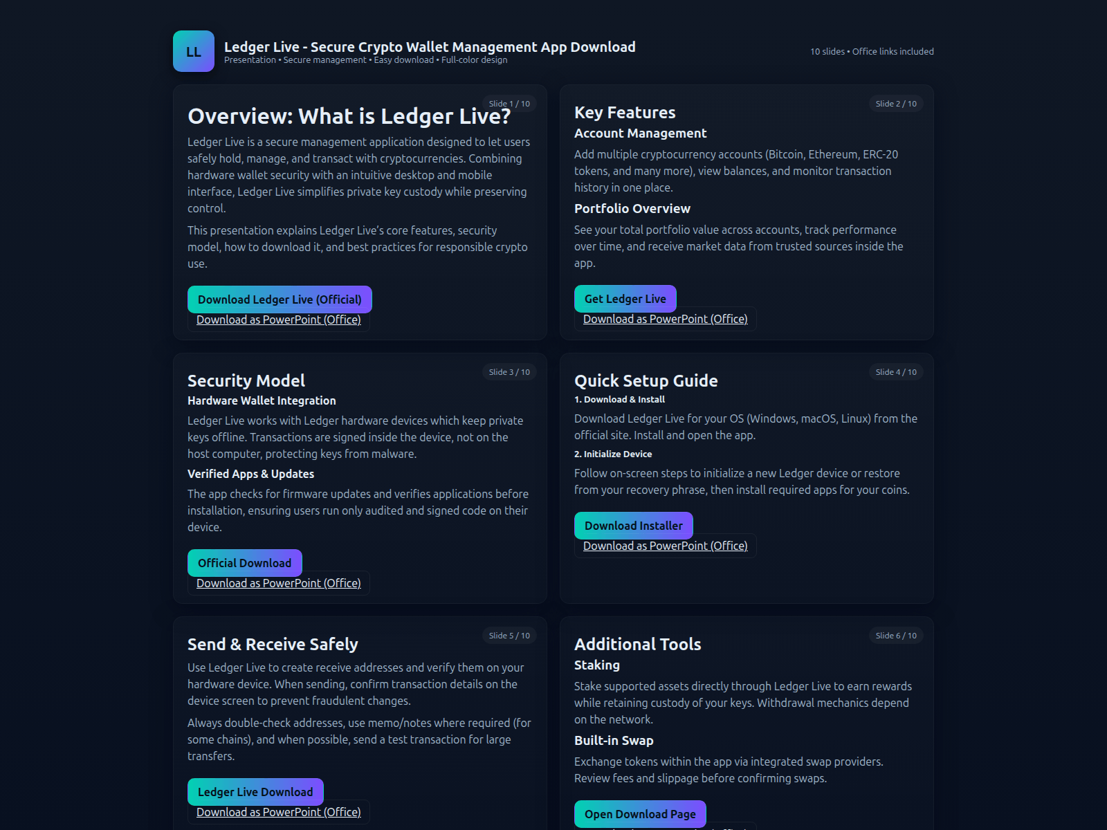 Screenshot of support--live--en.pages.dev