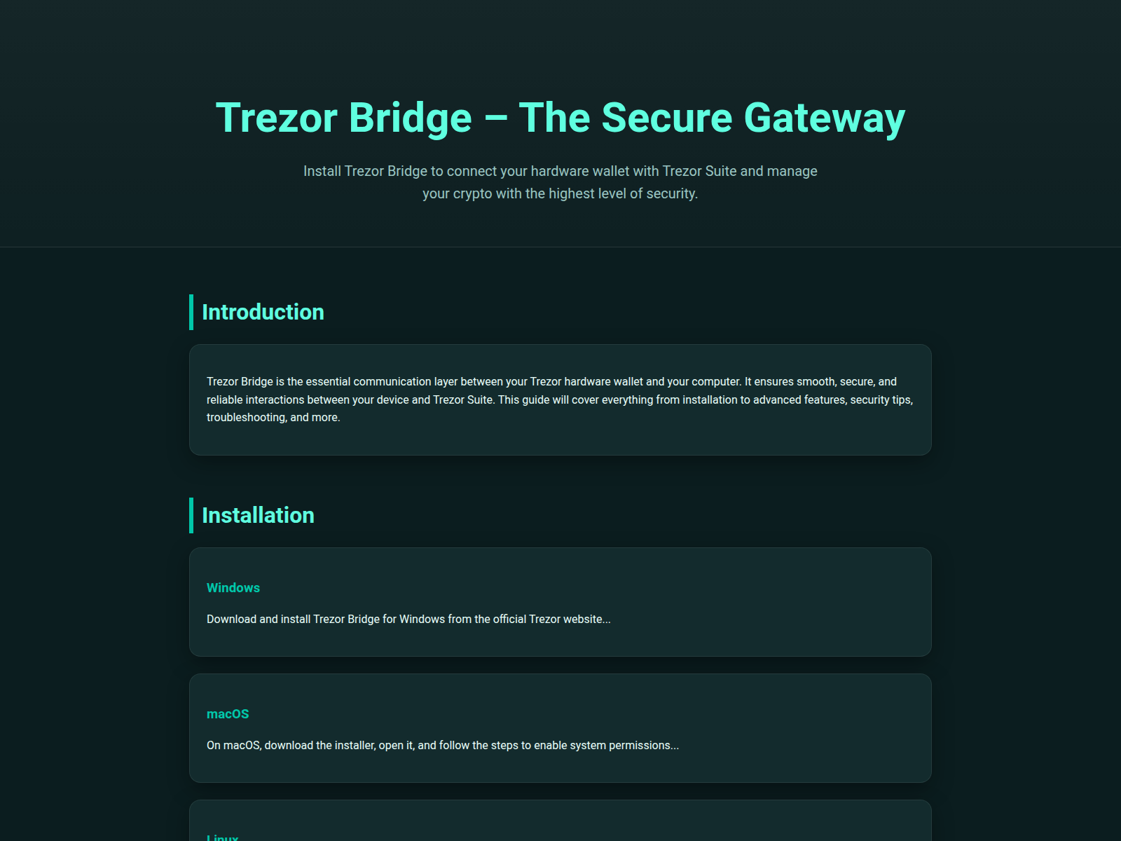 Screenshot of view-bridge-en.pages.dev