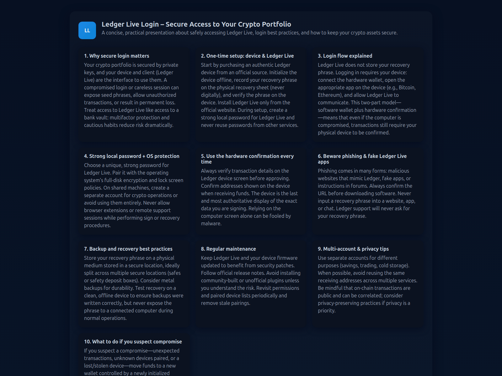 Screenshot of ledgar-livec-login.pages.dev