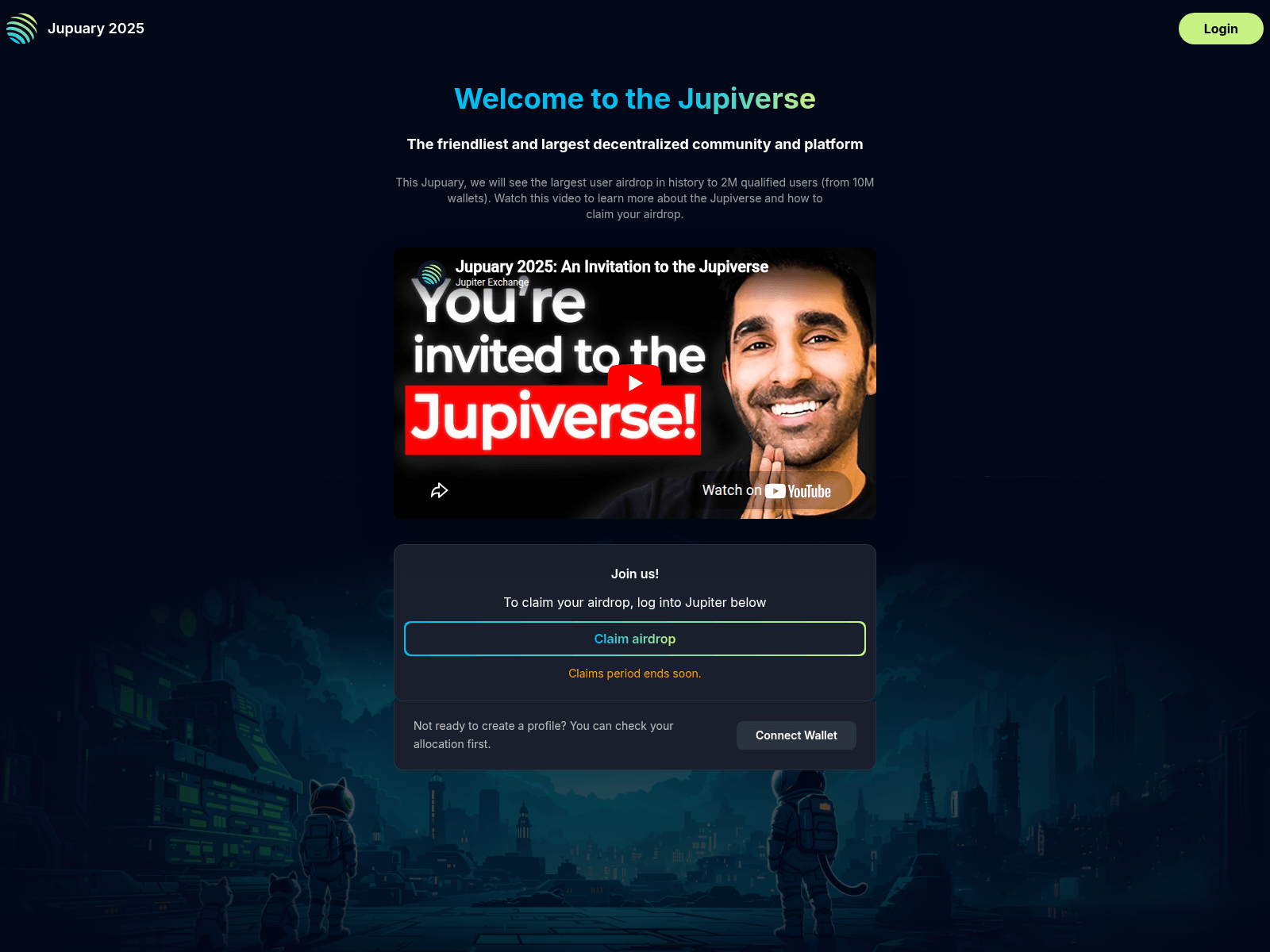 Screenshot of jupagnew.live