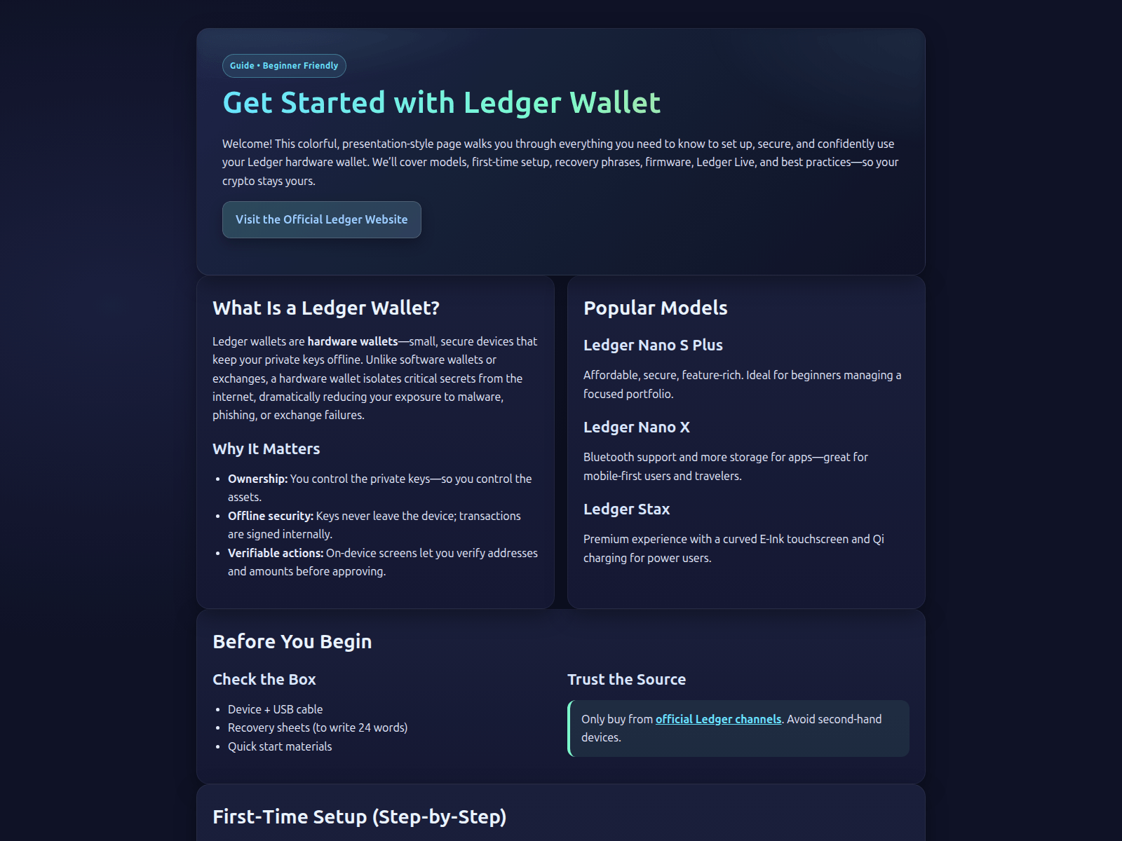Screenshot of usa-en-ledgr.pages.dev